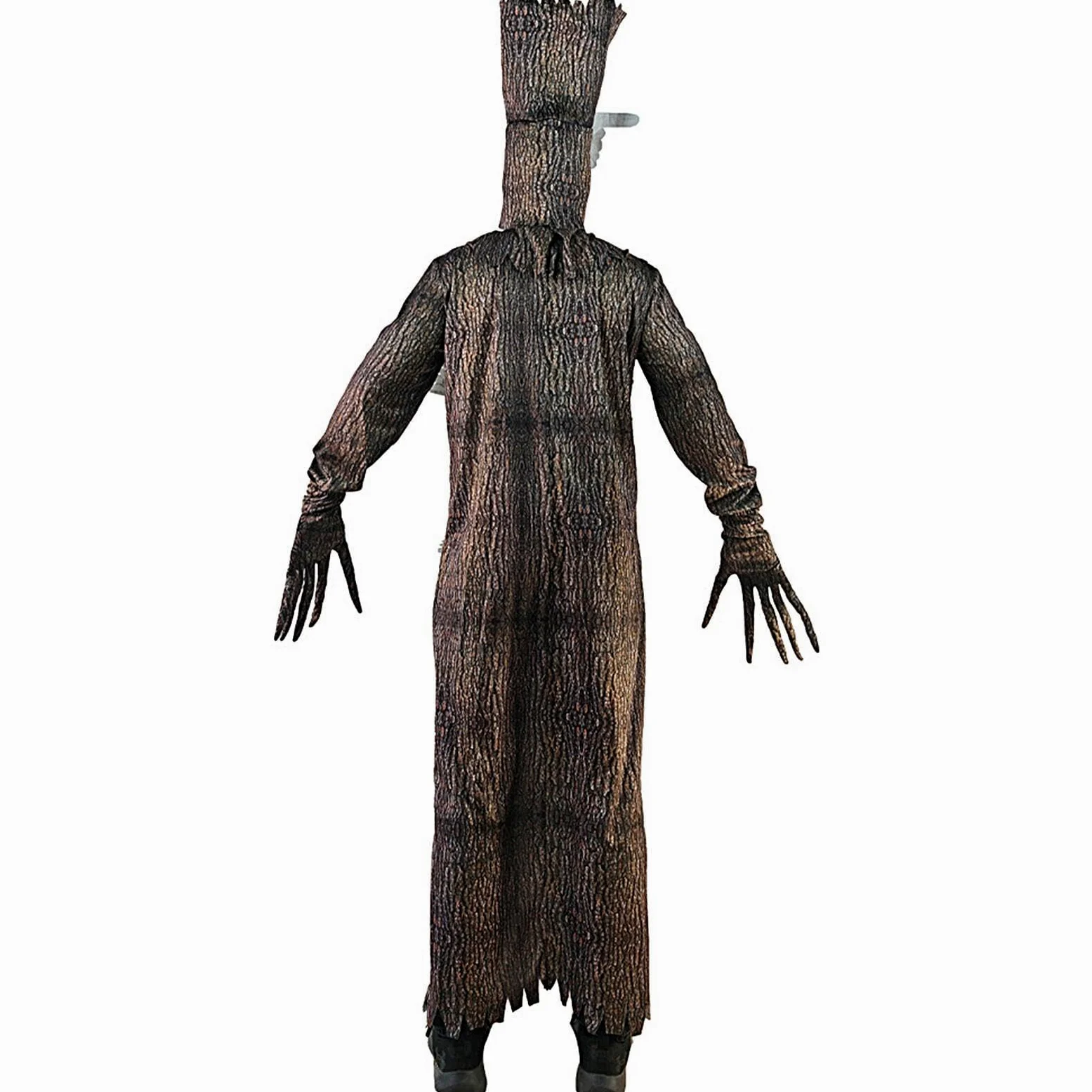 Genérico Disfraces Aterradores Accesorios Cosplay Realista Gótico Halloween | Disfraz Árbol para Mujer Casa Encantada Juego De Roles Vacaciones Sesión De Fotos Mascarada