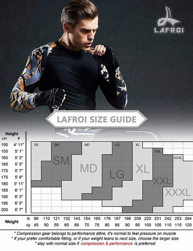LAFROI Pantalones Cortos de Entrenamiento para Hombre MMA Cross-Training
