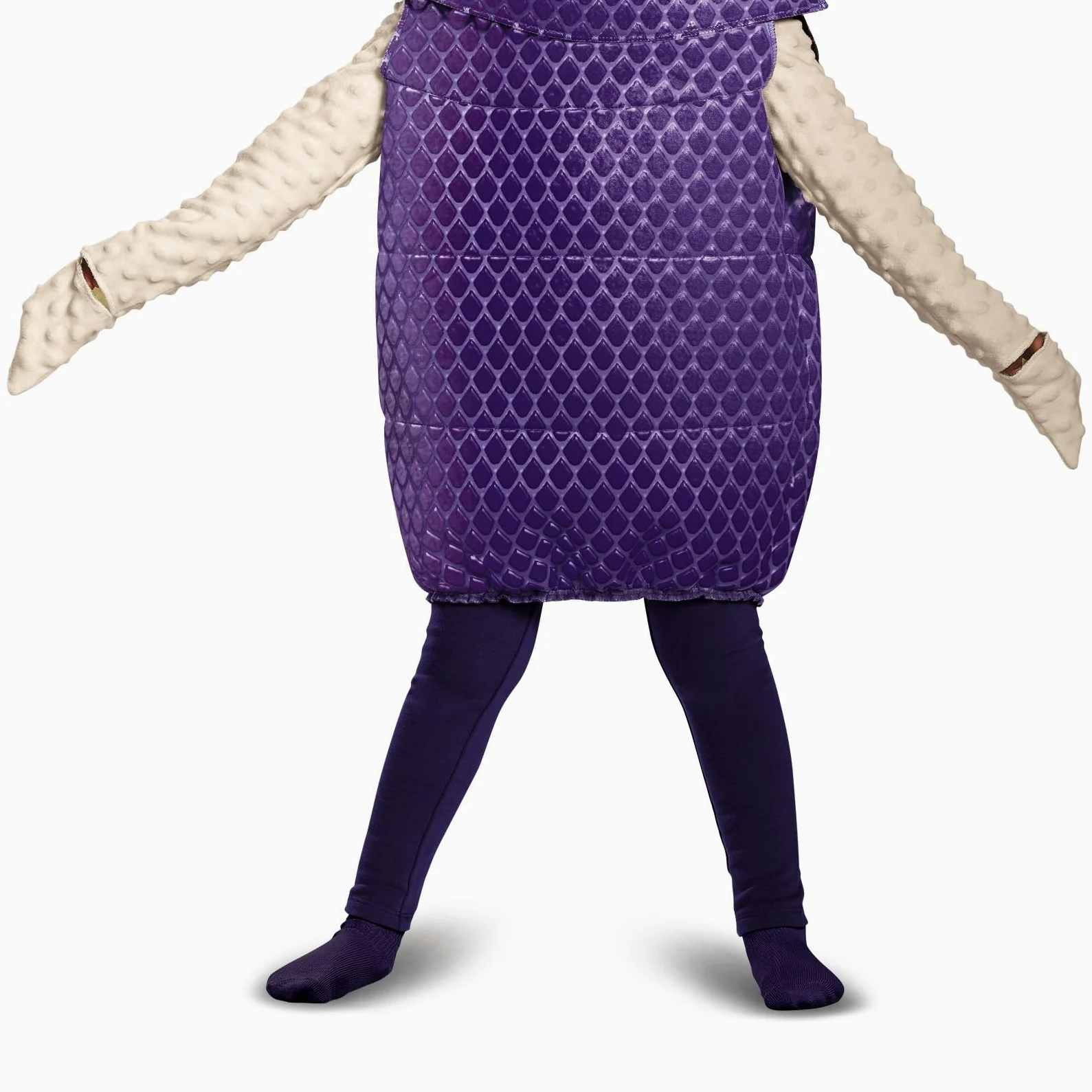 Disfraz de Monster Inc Boo de lujo para niños pequeños