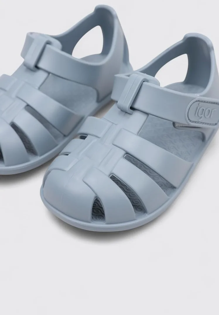 IGOR Cangrejeras Barefoot Nemo Solid