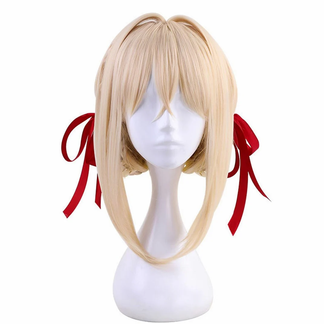 Zhongkaihua Violet Evergarden - Conjunto de uniforme de cosplay para mujer, disfraz de Halloween, disfraz de anime para juegos de rol, XS-XXXL
