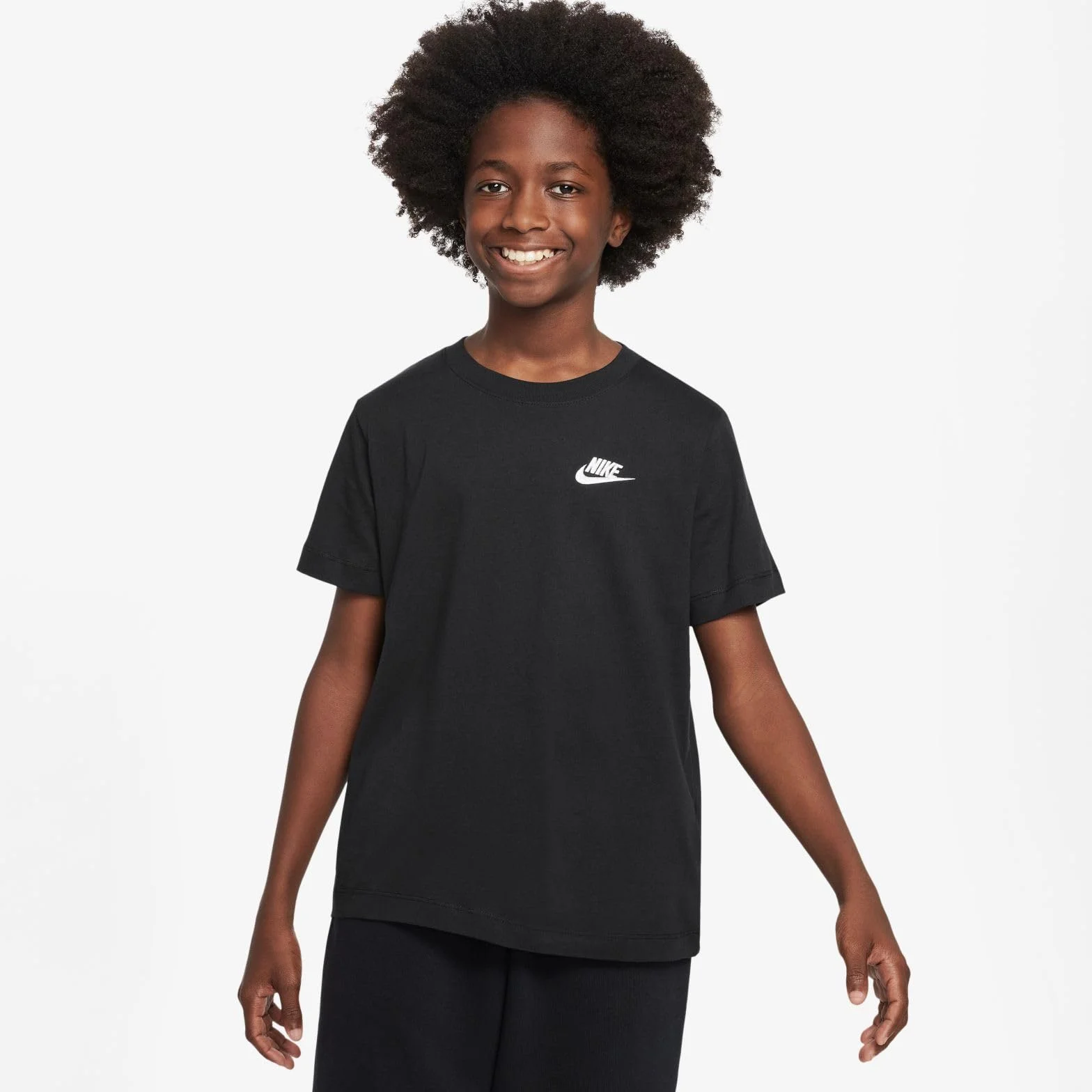 NIKE Koszulka Camiseta dla Niemowląt Dziewczynka (1 szt.)