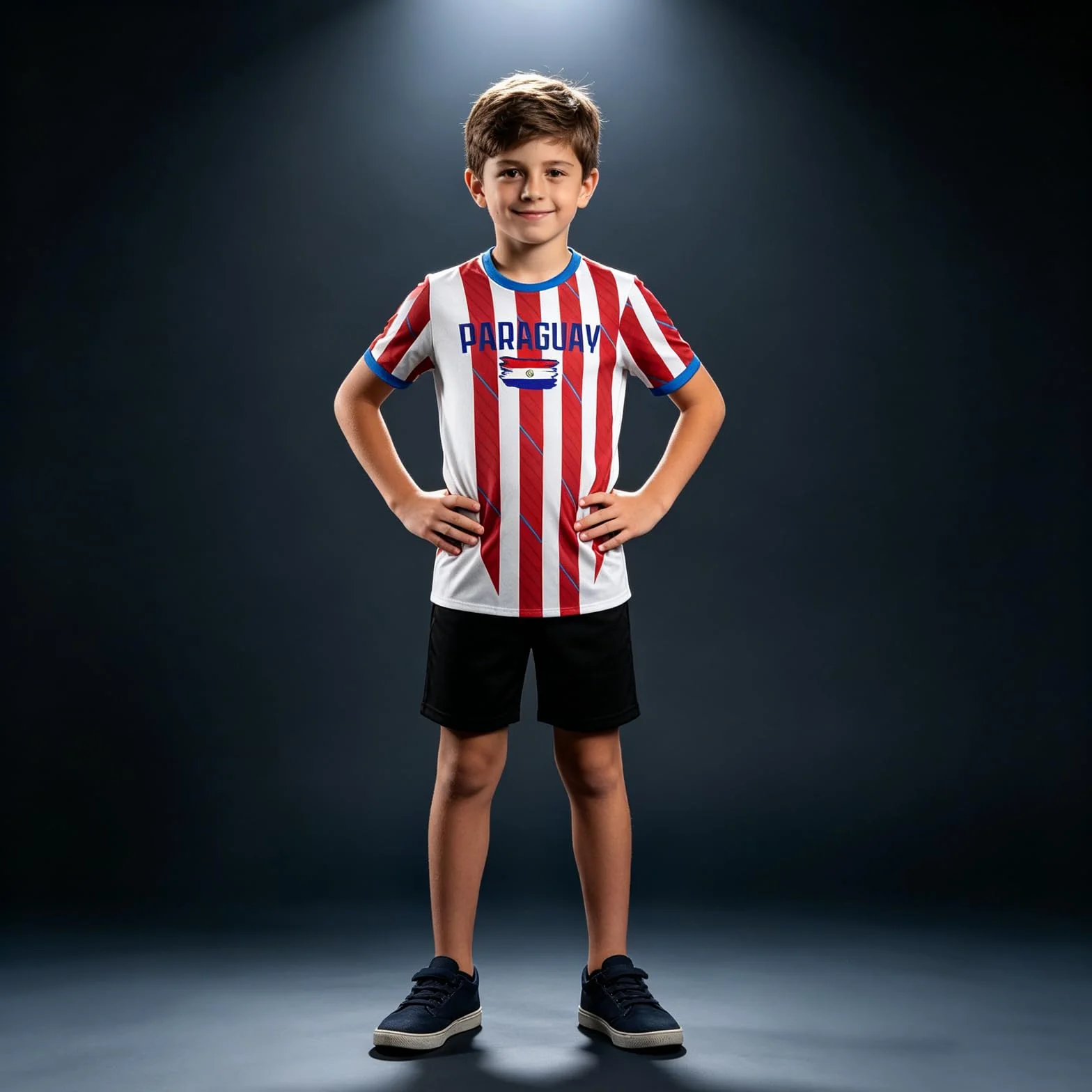 Camisetas de fútbol Personalizada Mundial 2026 Hombre Mujer niños Nombre número