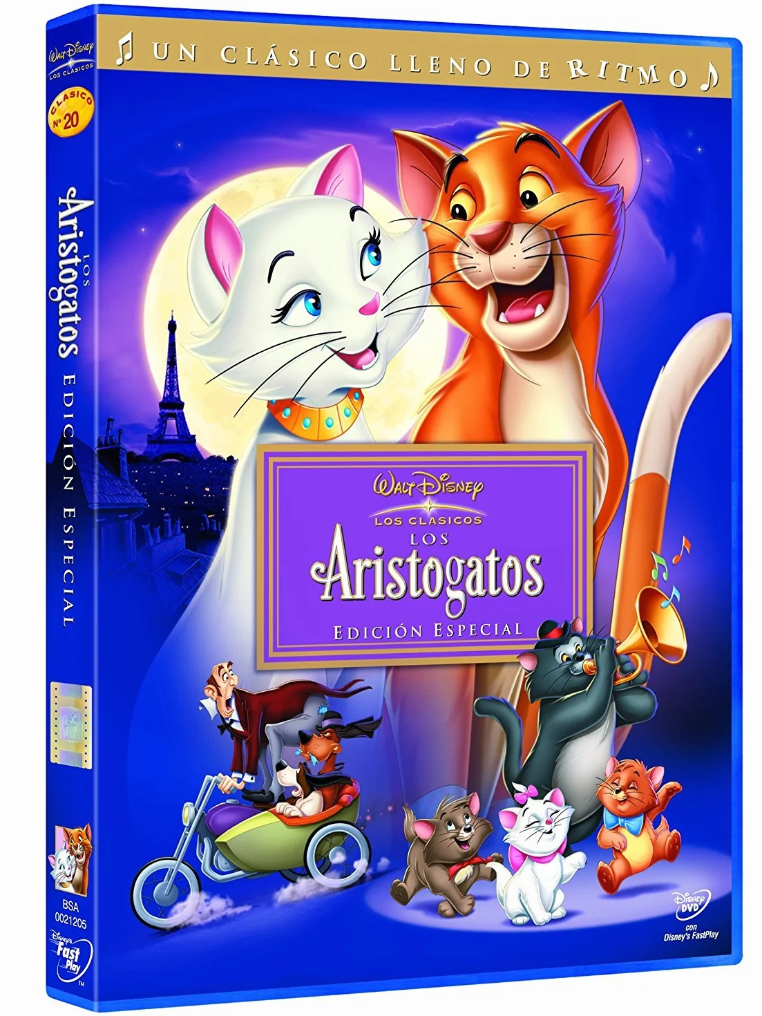 Los Aristogatos - Edición Especial
