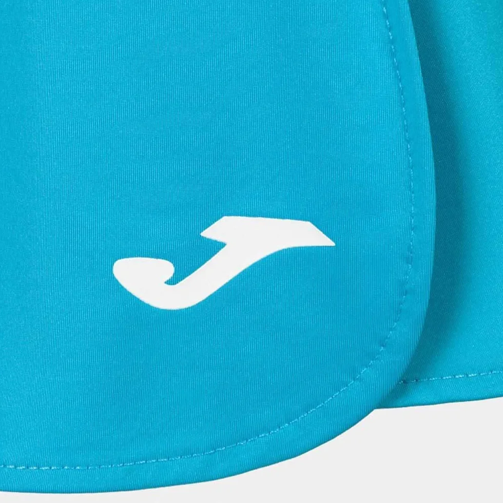 Joma Falda Open II Turquesa Flúor Unisex bebé