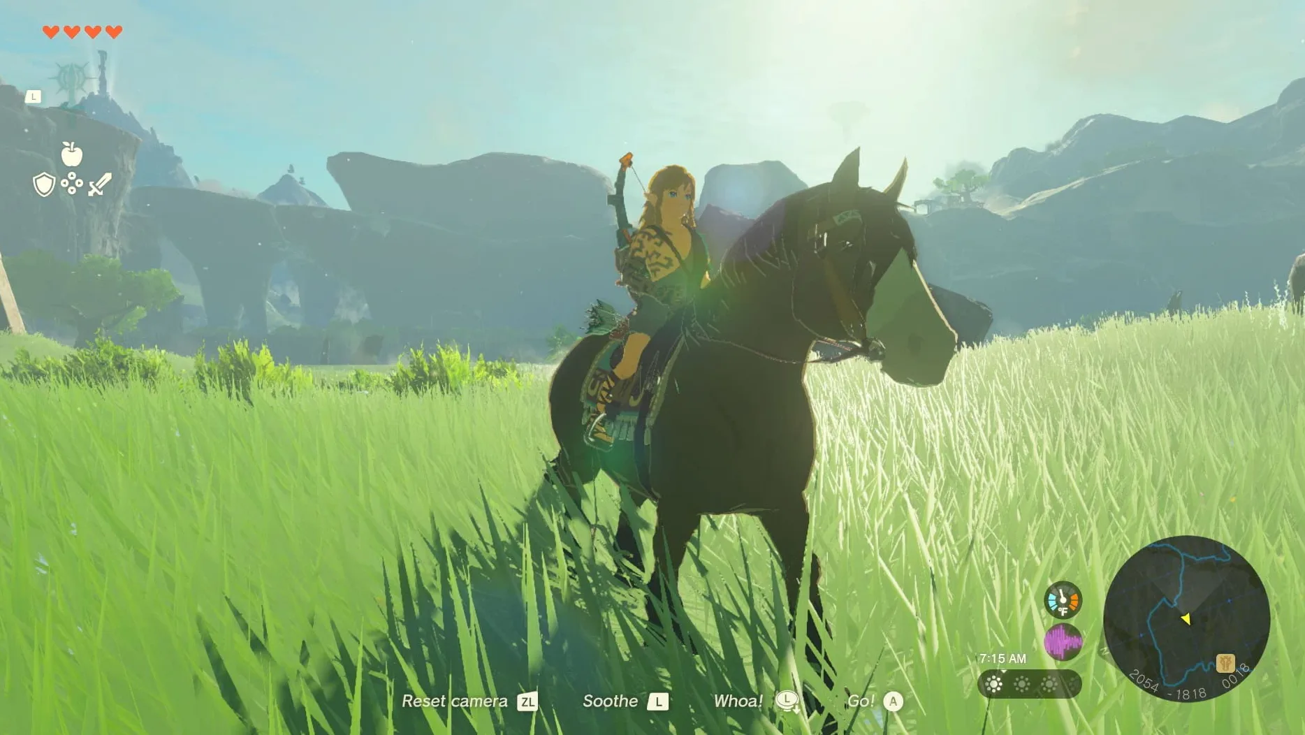 Videogioco Nintendo The Legend Of Zelda Tears Of The Kingdom
