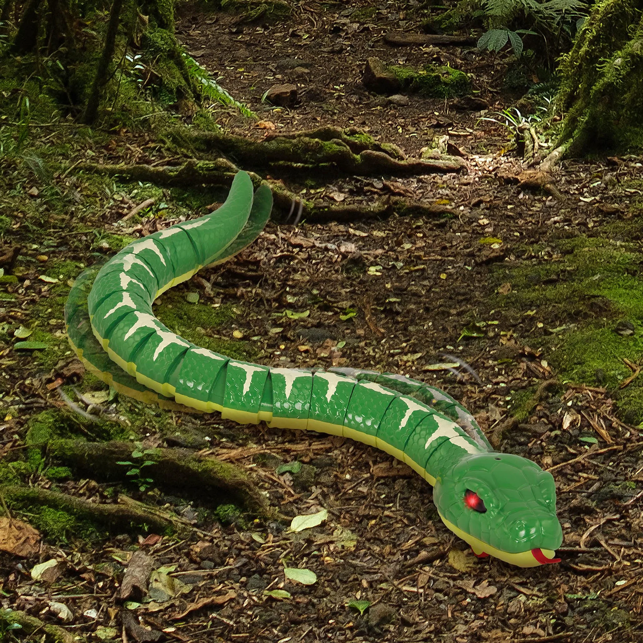RC Snake (Green)