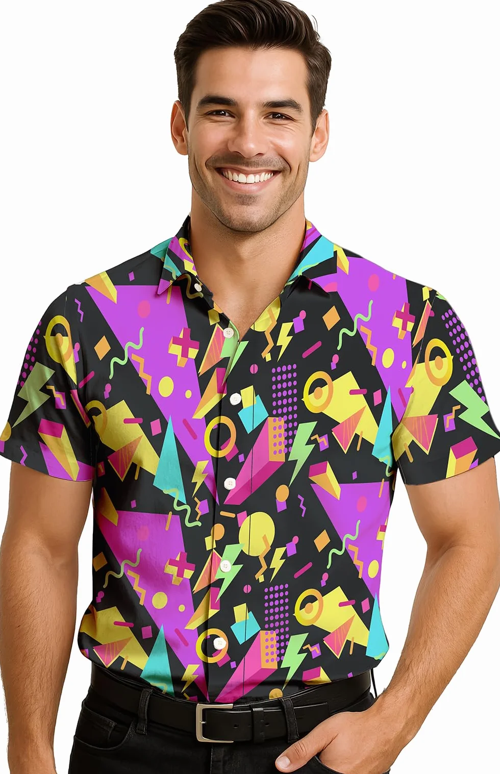 Guirca Camisa Unisex Adulto