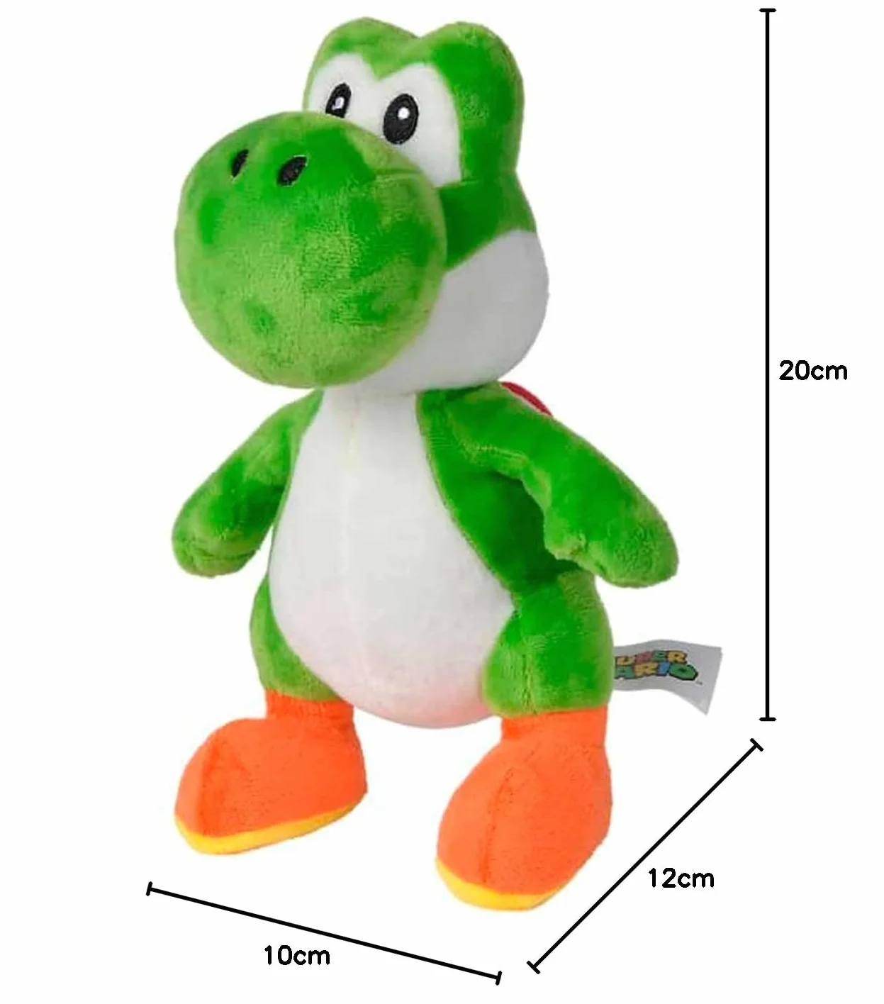 Simba Toys Peluche Yoshi 20 cm