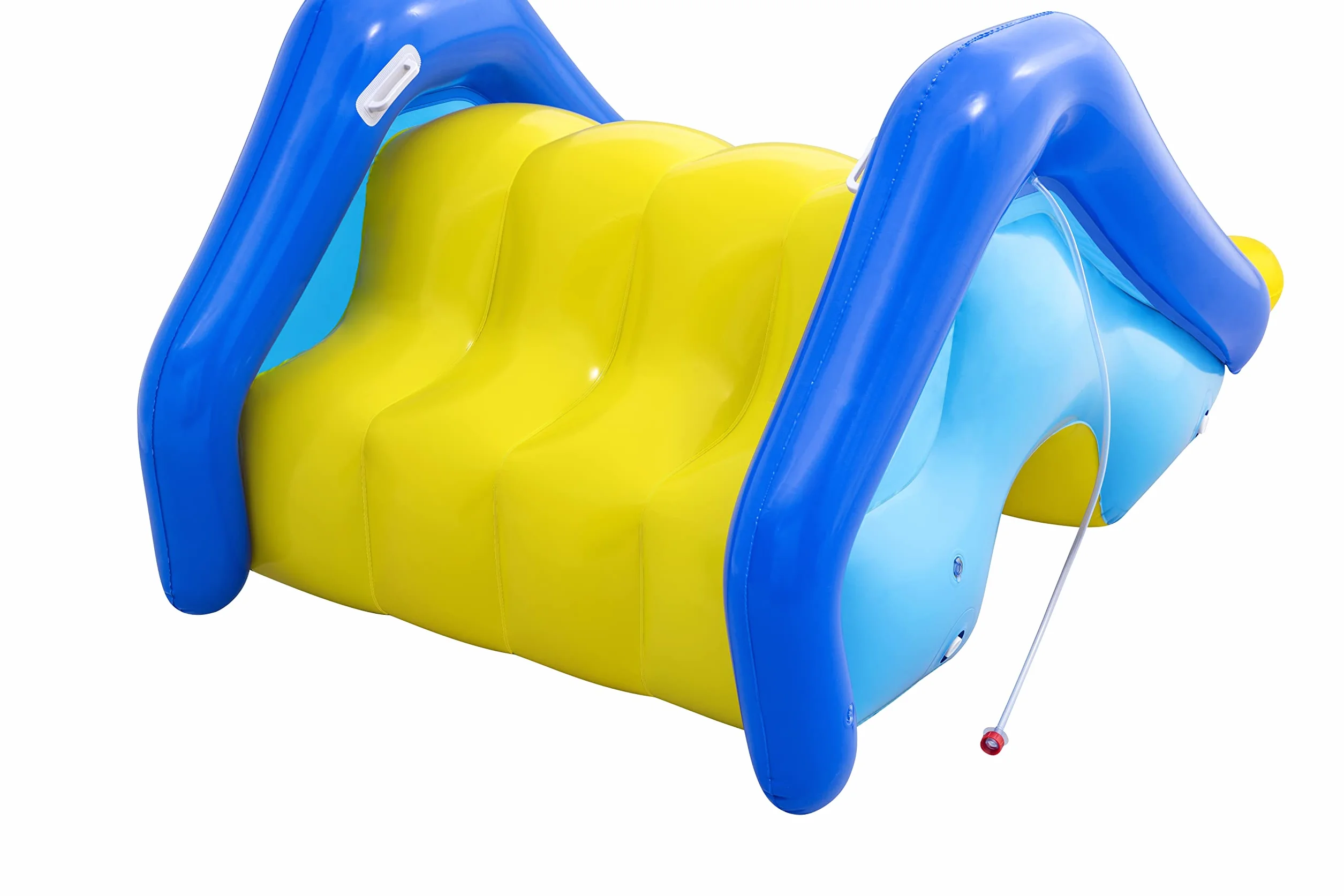 8'1" x 49" x 39"/2.47m x 1.24m x 1.00m Giant Pool Water Slide