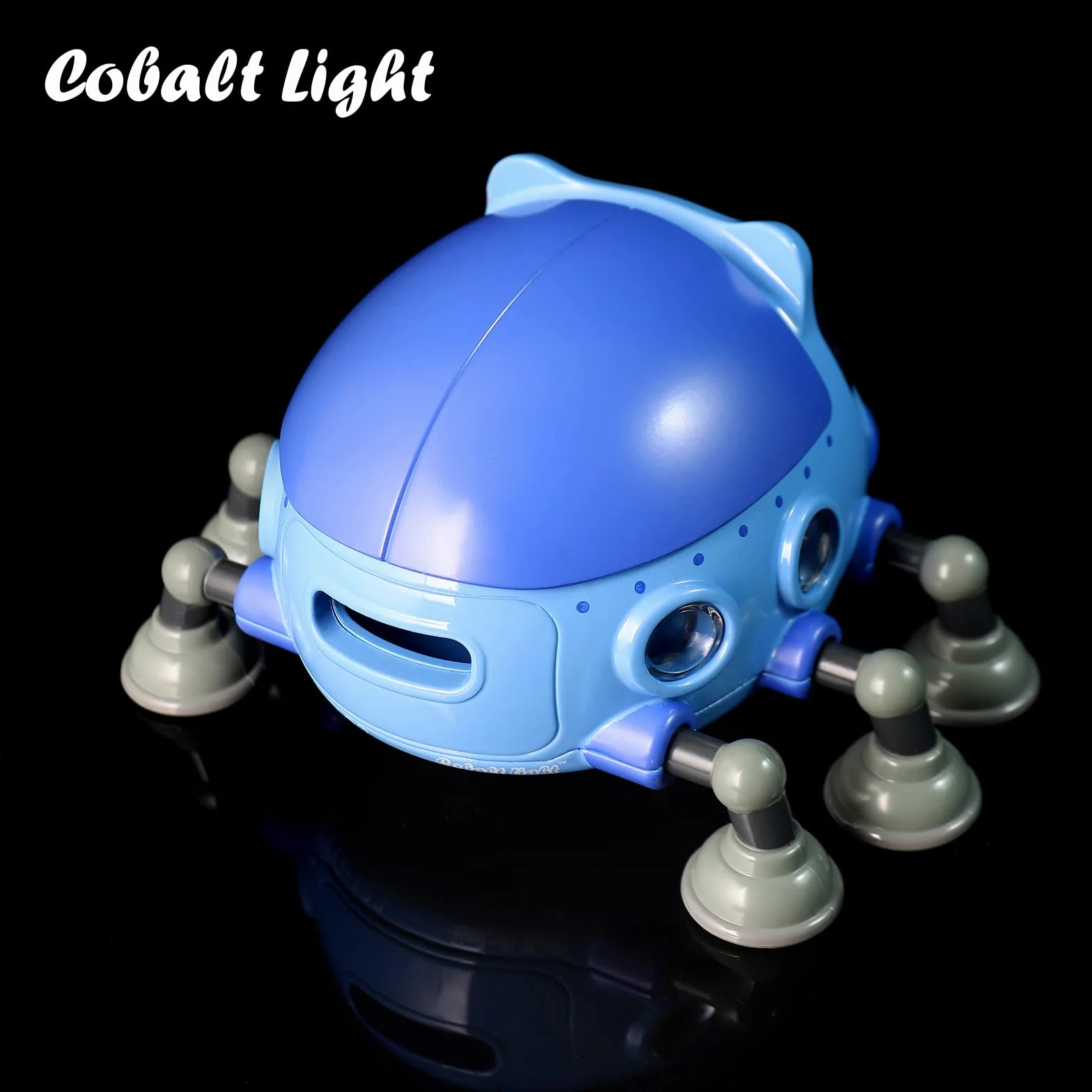 Terra GUP 1 compatible con octonautas juguetes, Barco de rescate de metal Octopod Castle Barnacles Kwazii Shellington Tweak Dashi Peso Regalos de cumpleaños para niños