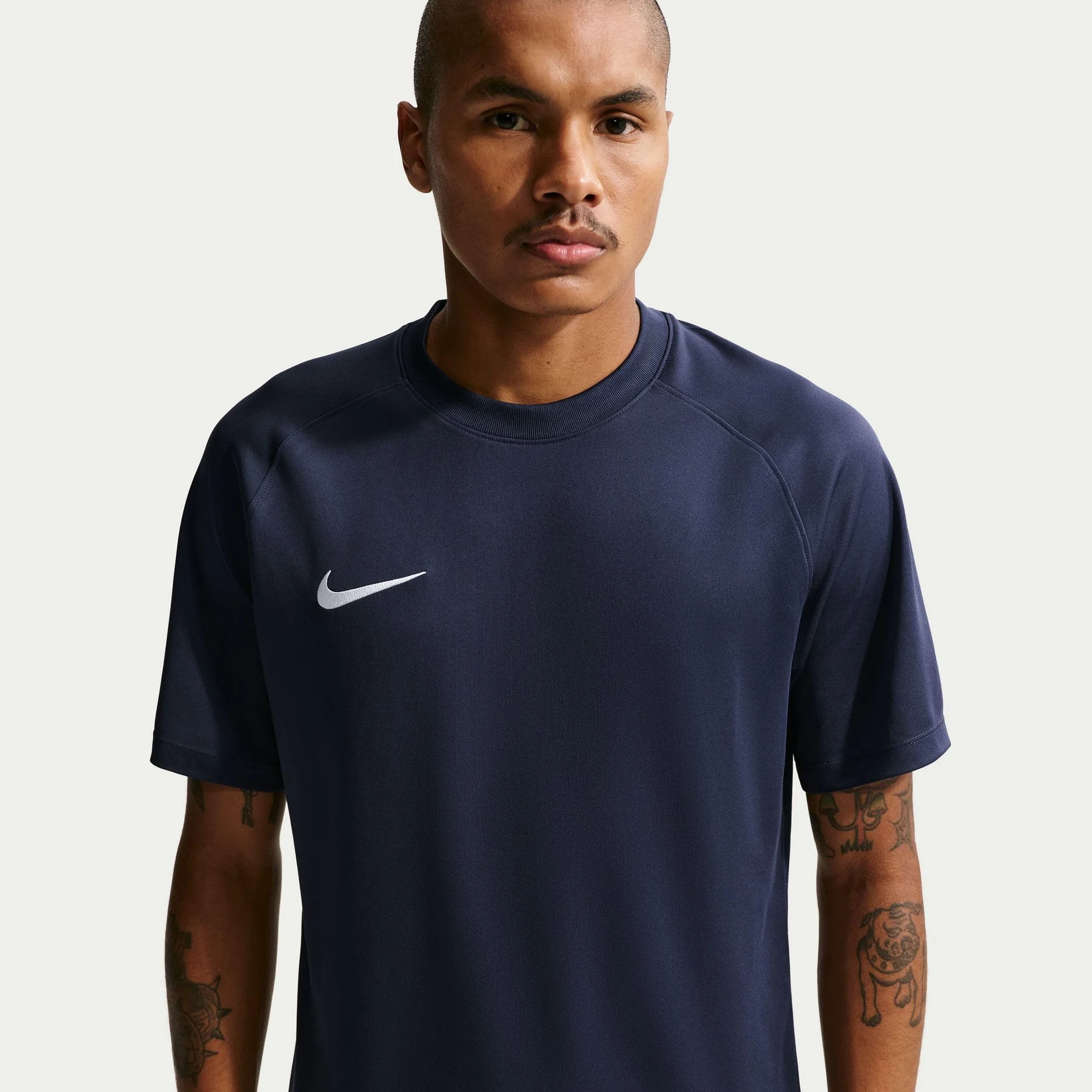 Nike M Nk DF Park VIII JSY SS Football Shirt