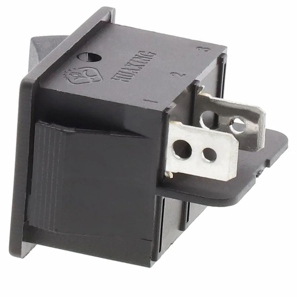 Interruptor de pie basculante para coches eléctricos para niños, control de reinicio del pedal del acelerador compatible con modelos de coche de 6 V y 12 V, pieza de repuesto de enchufe de 2