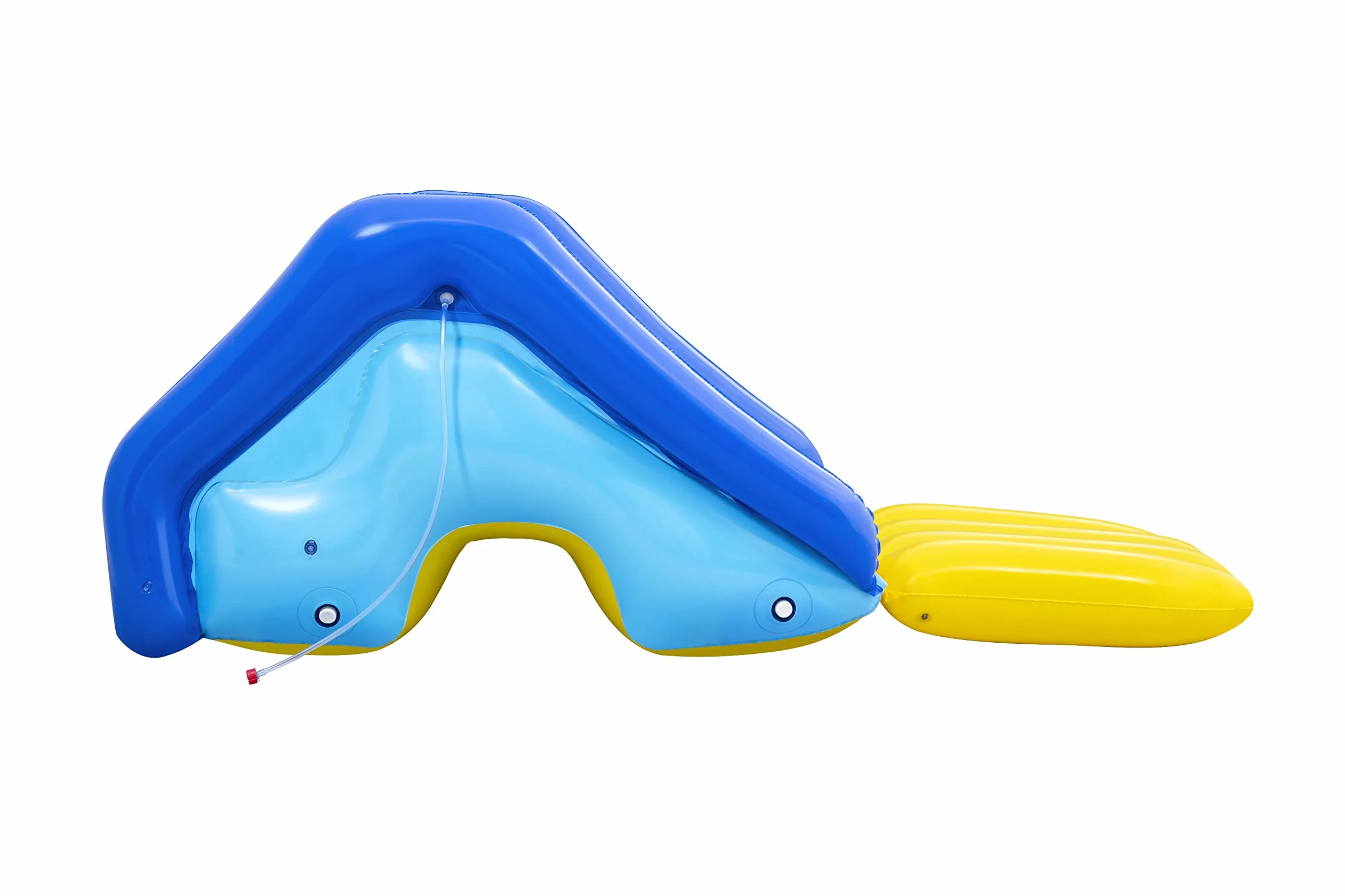 8'1" x 49" x 39"/2.47m x 1.24m x 1.00m Giant Pool Water Slide