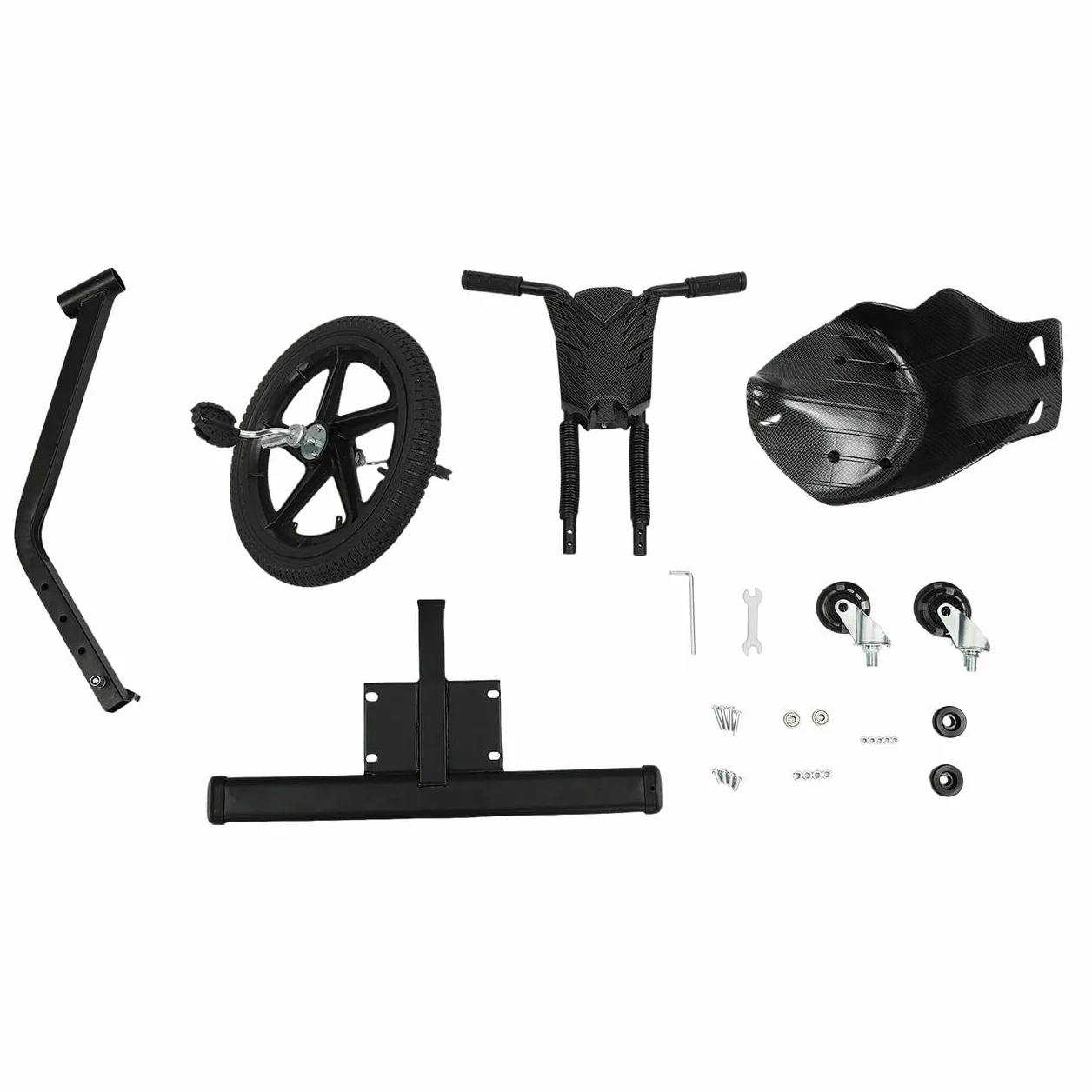 Drift Scooter Drifter Triciclo Triciclo Trike Trike para niños Bicicleta de niños Pedal Scooter de deriva Triciclos Rueda Trasera con Luz Triciclos Juguetes Rodantes Gokart 3 Ruedas Bicicleta 360