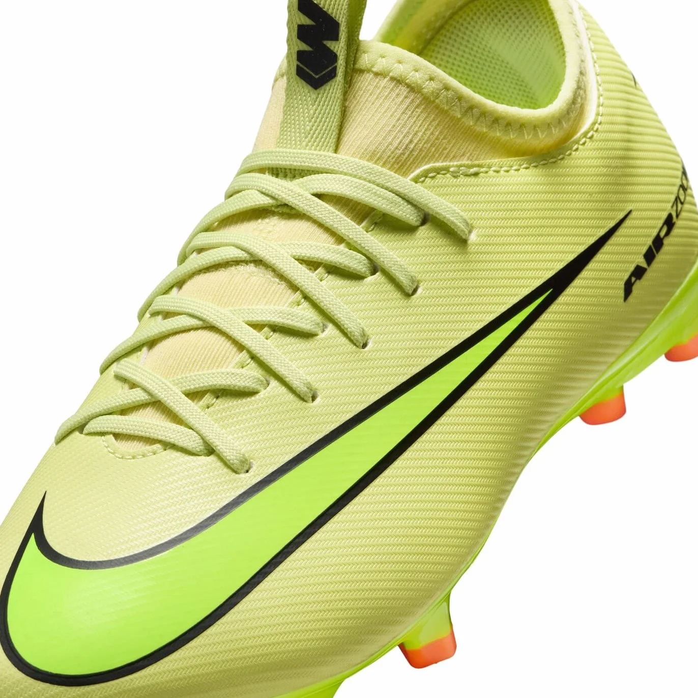 NIKE Zoom Vapor 16 Academy FG/MG Zapatillas de fútbol Unisex niños