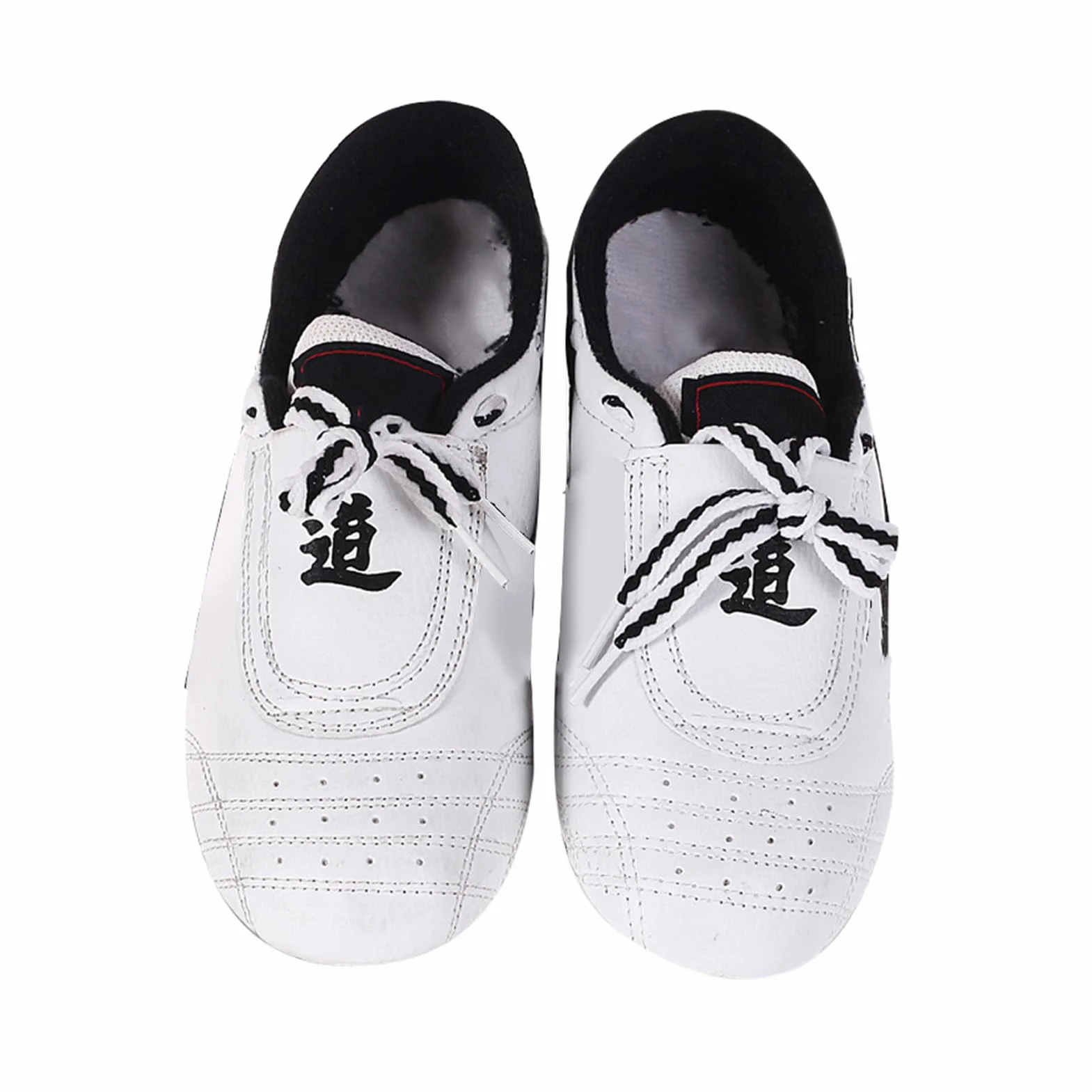 RiToEasysports Zapatos de Taekwondo Boxeo Kung Fu Taichi con Bolsa de Almacenamiento