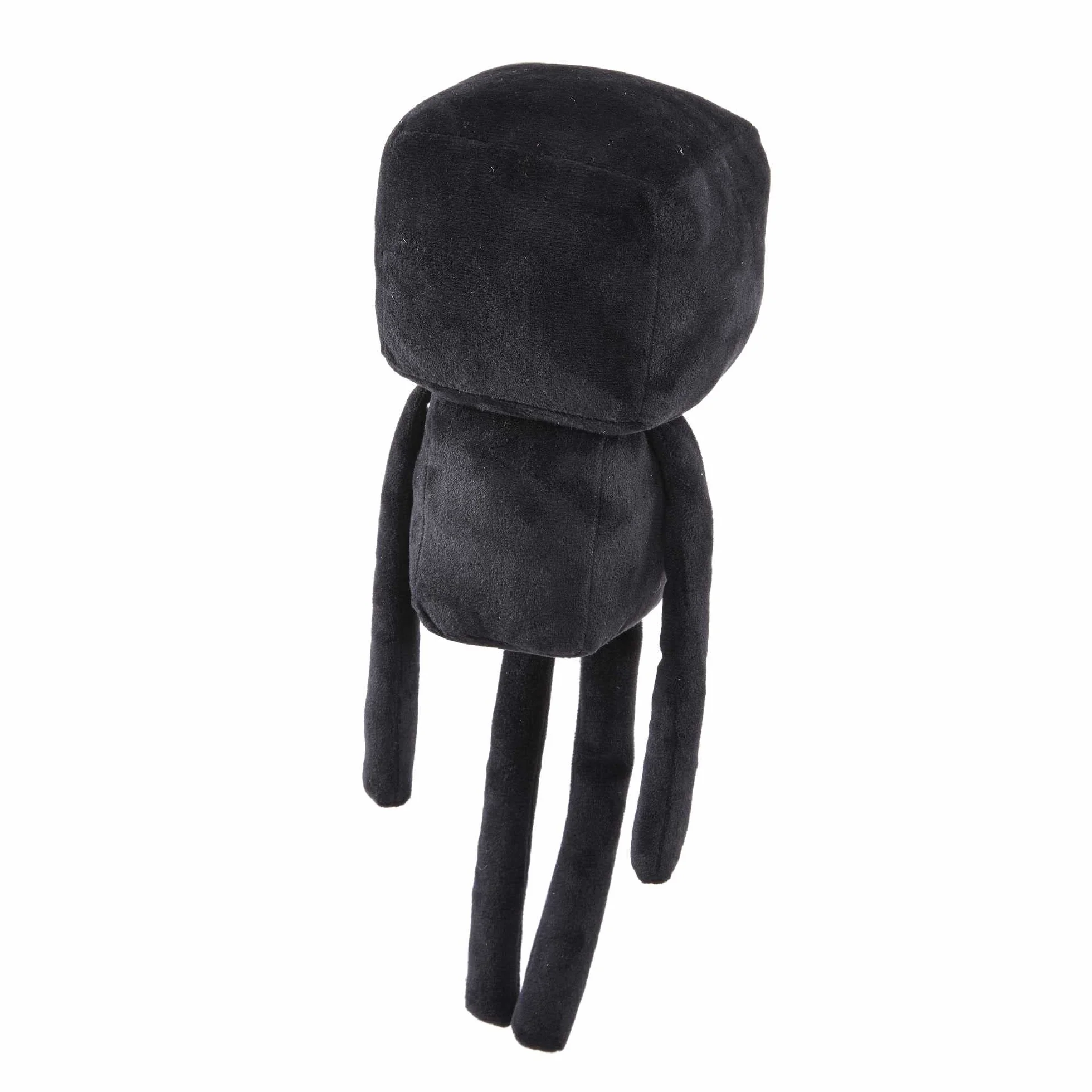 Mattel Minecraft Peluche Enderman, personaje del videojuego, juguete +3 años (HLN11)