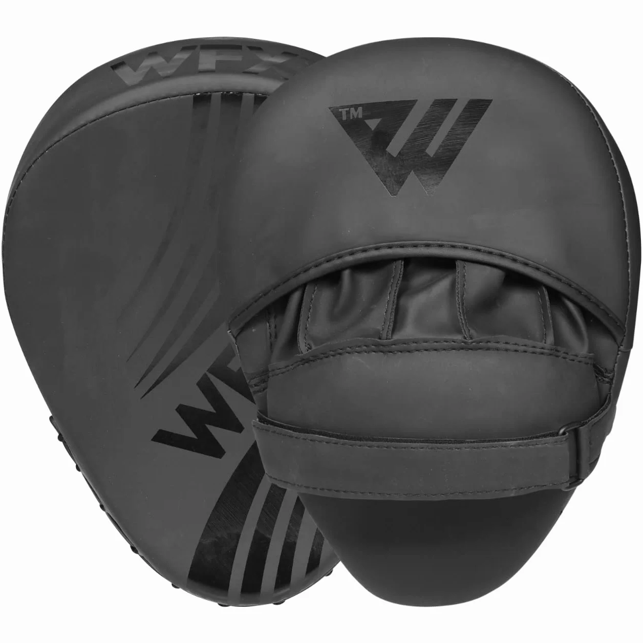 WFX Almohadillas de Boxeo Manoplas de Enfoque para Entrenamiento MMA