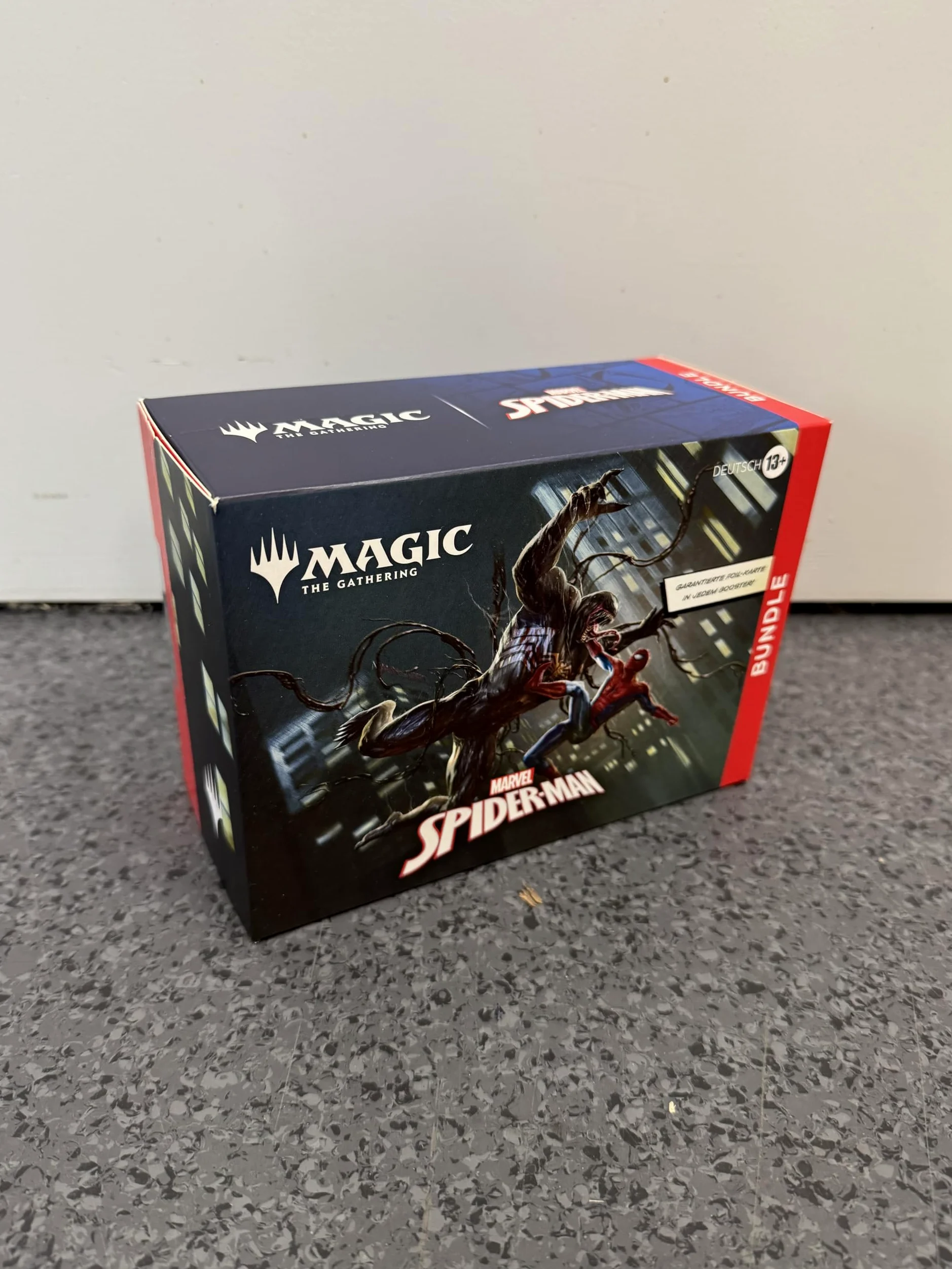 Magic: The Gathering | Marvel Spider-Man – Bundle