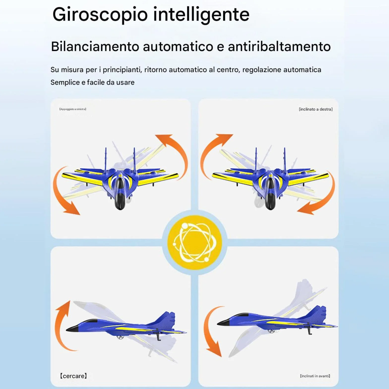 Avión Teledirigido: Alcance de 150 M, Avión RC, Fácil de Pilotar | Aviones de Caza Duraderos Listos para Volar (RTF), Aviones RC para Regalos al Aire Libre para Niños y Niñas, Adultos y Niños