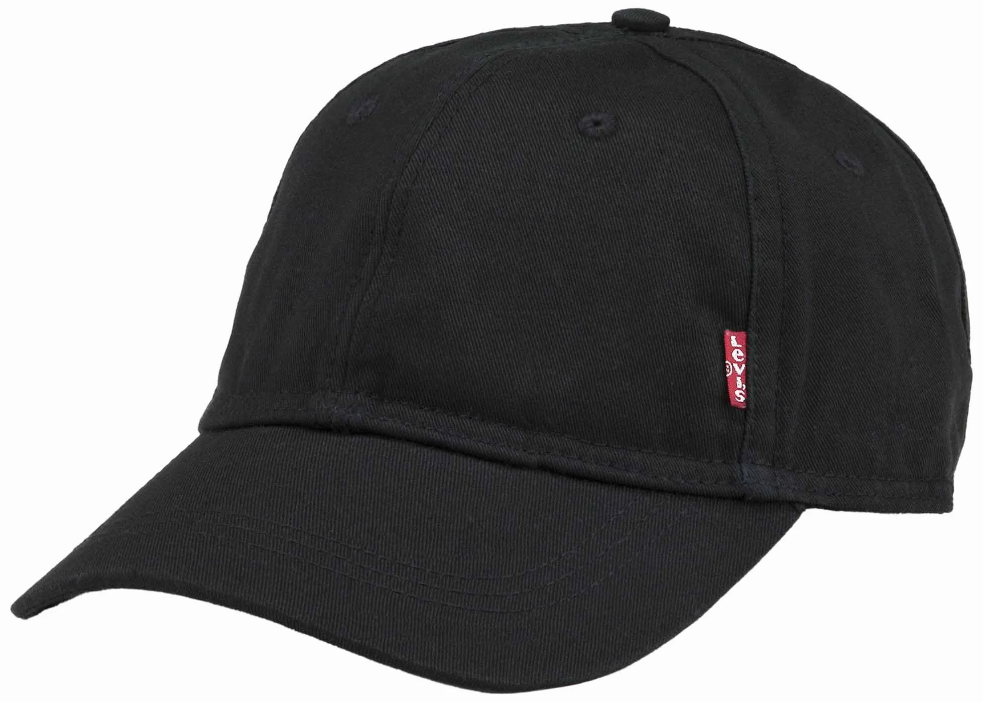 Levi'S Classic Twill Red Tab Bas Gorra De Béisbol Hombre