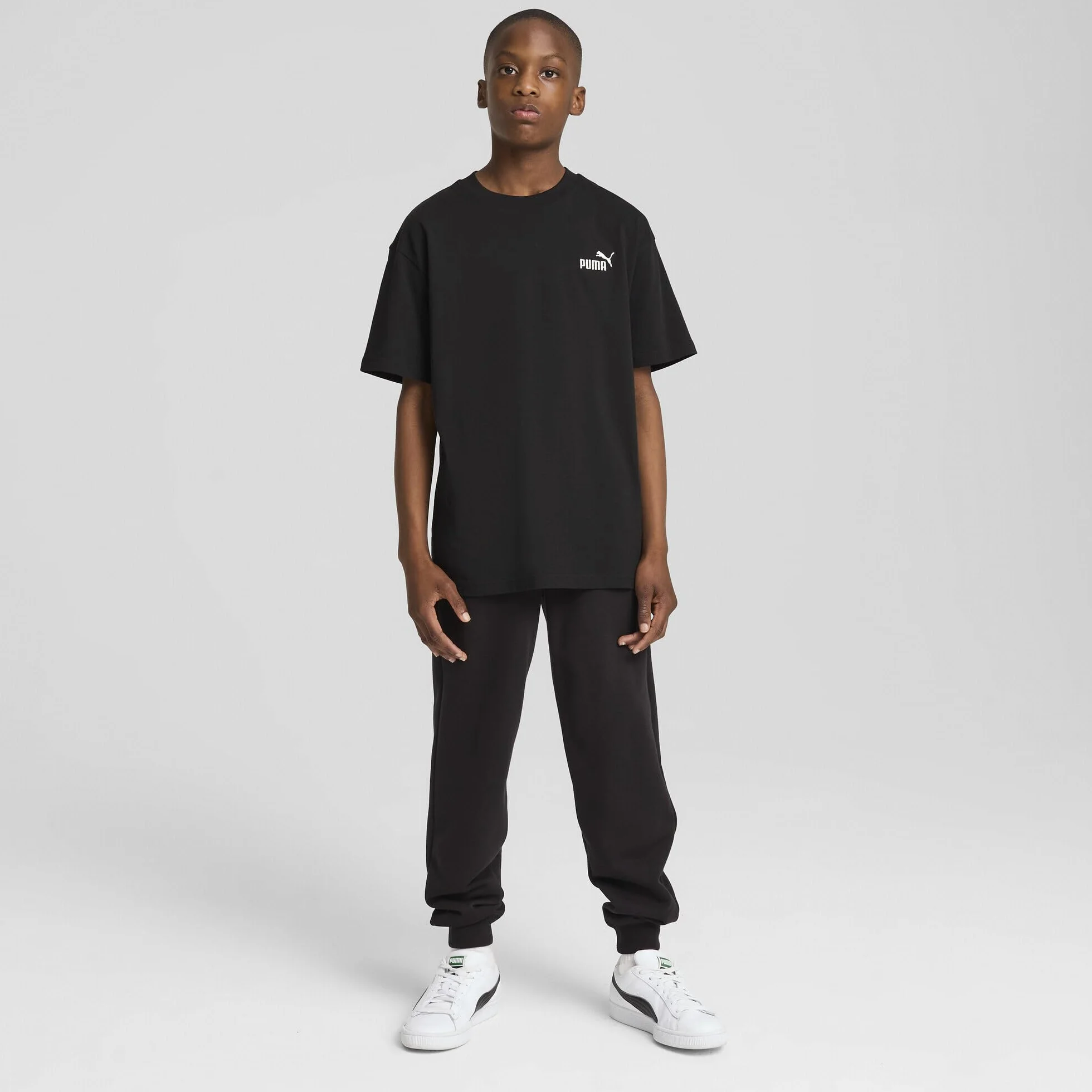 Puma Pantalones de Entrenamiento para niños