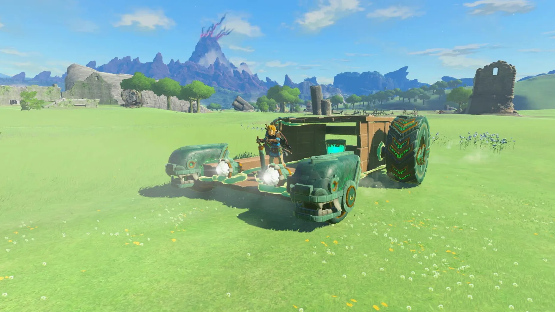 Videogioco Nintendo The Legend Of Zelda Tears Of The Kingdom
