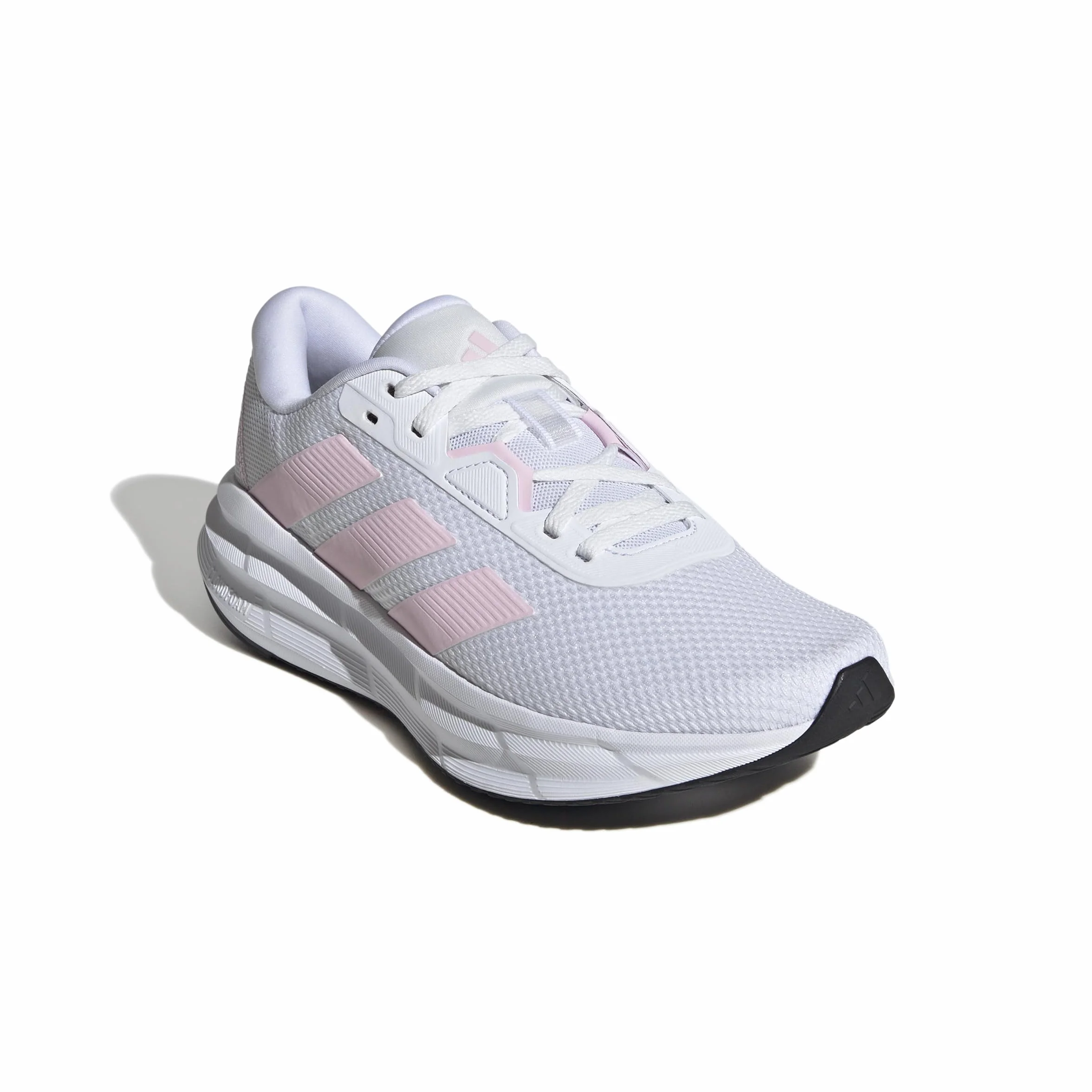 Adidas Galaxy 7 Running Shoes Cloud White Clear Pink Core Black 38 EU