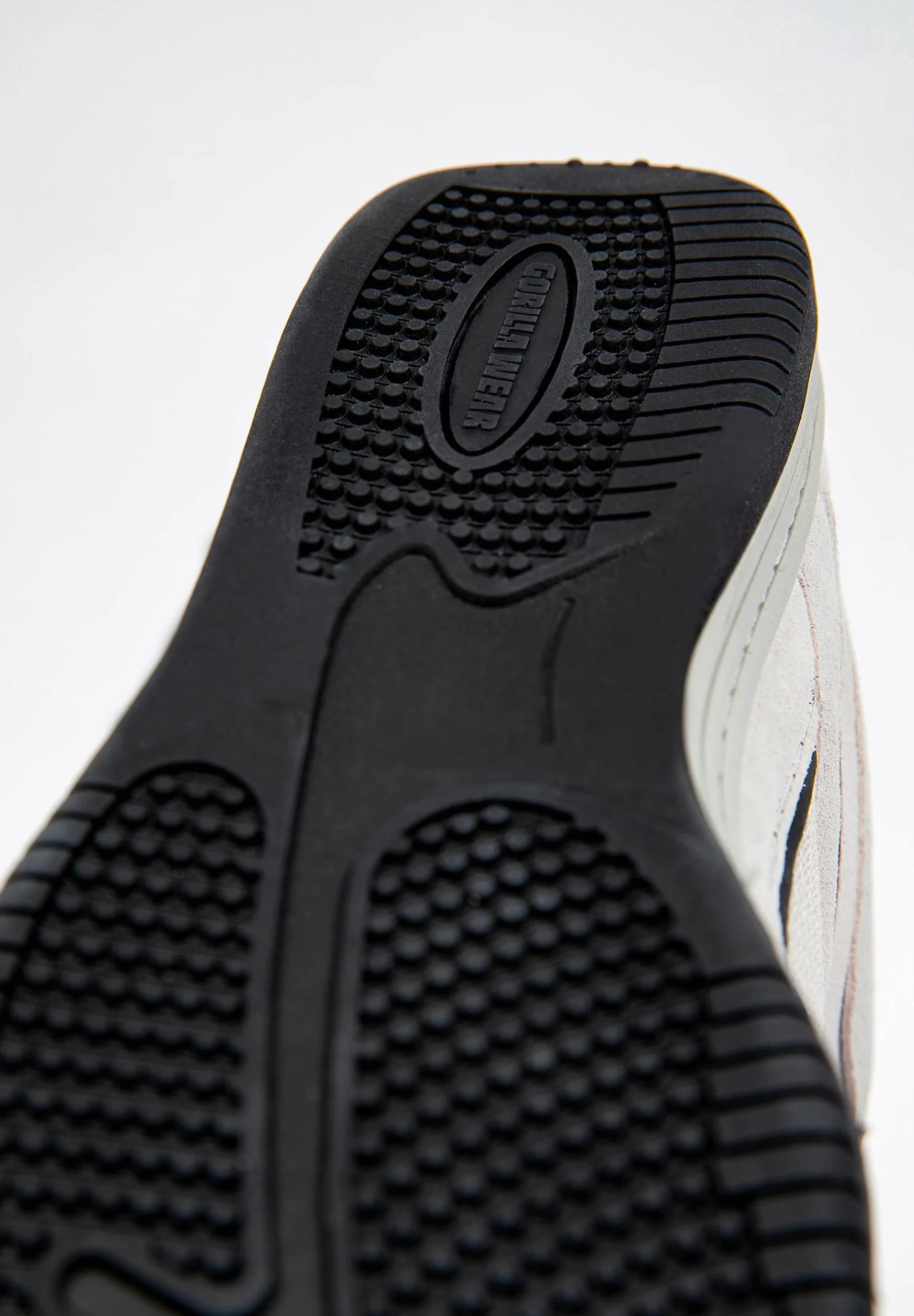 GORILLA WEAR Troy High Tops White