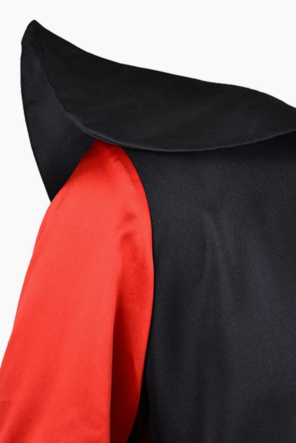 Disfraz de Jafar para hombre, disfraz de mago de villano, disfraz de Halloween, uniforme de lujo