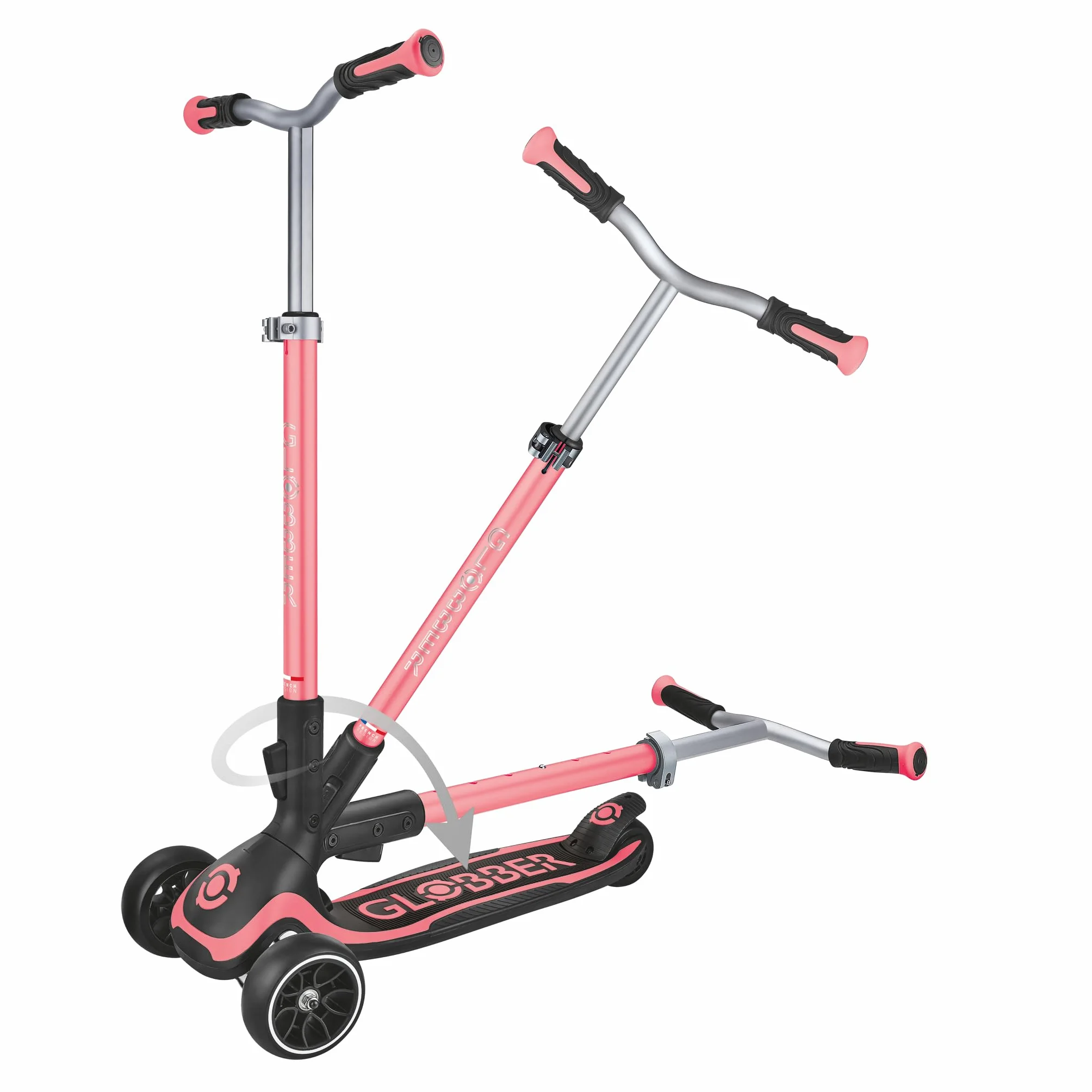 Globber Ultimum Patinete 3 Ruedas Juvenil