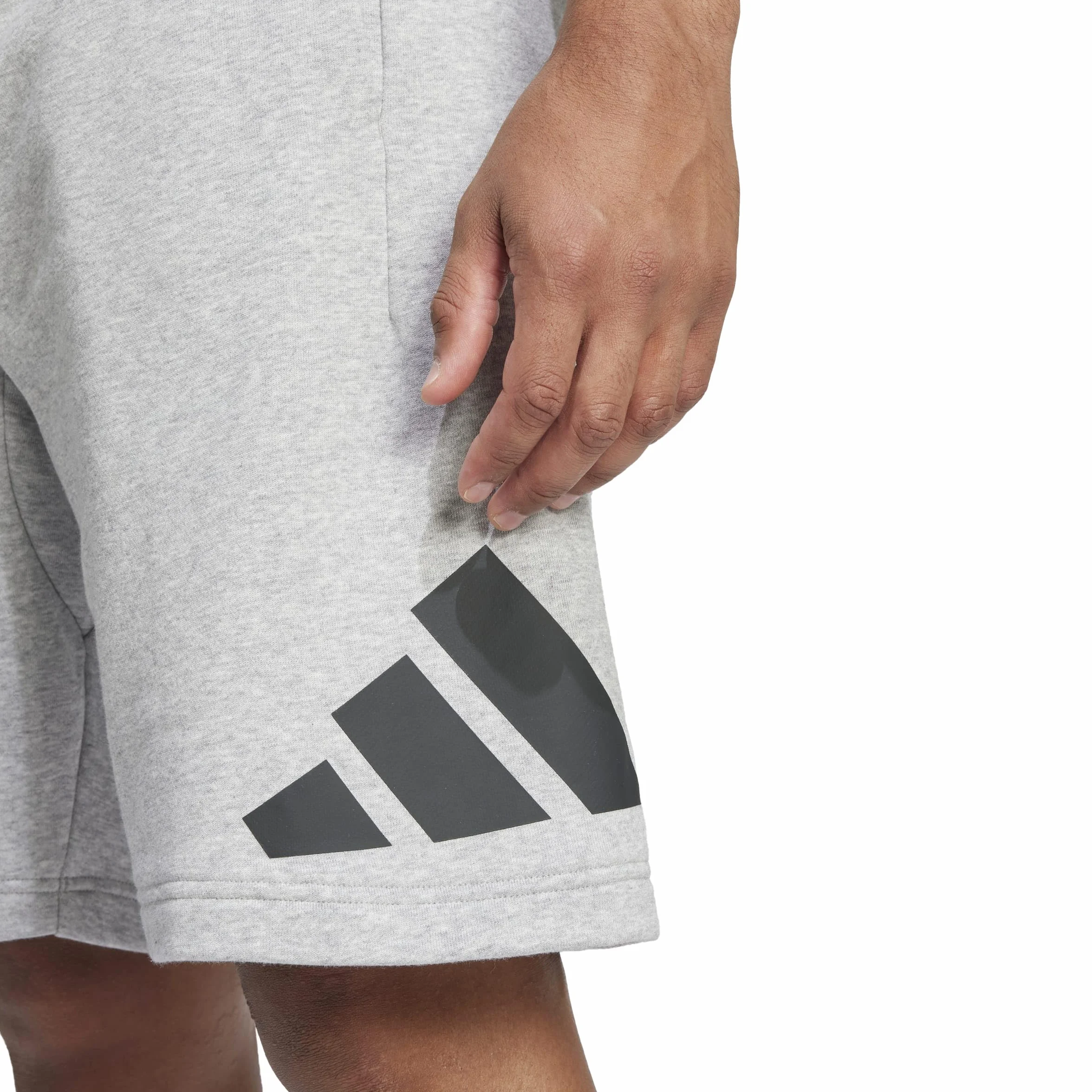 Adidas Hombre Essentials Big Logo French Terry Short