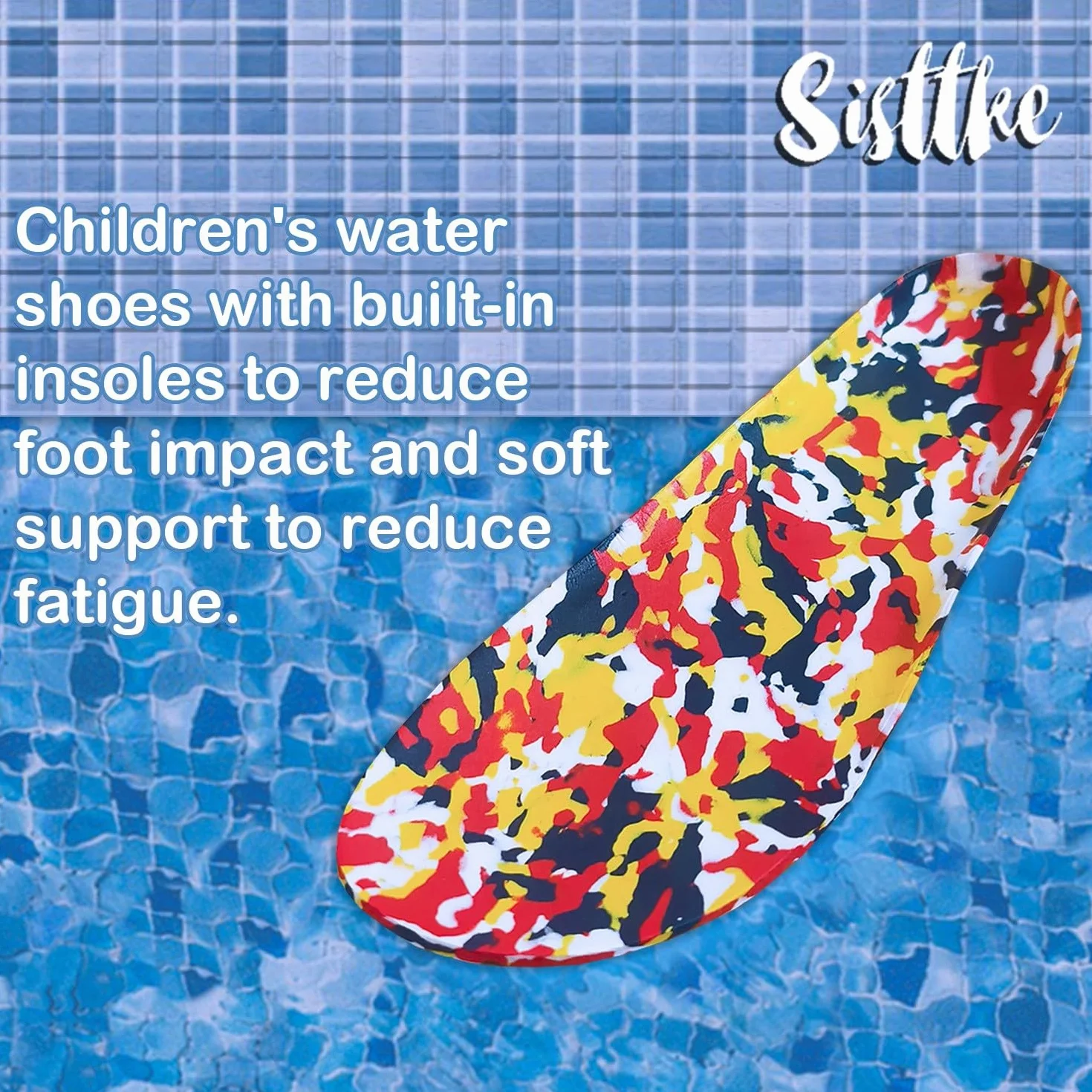 Zapatos de Agua Playa Acuáticos para Niños Niña Escarpines Calzado Descalzo