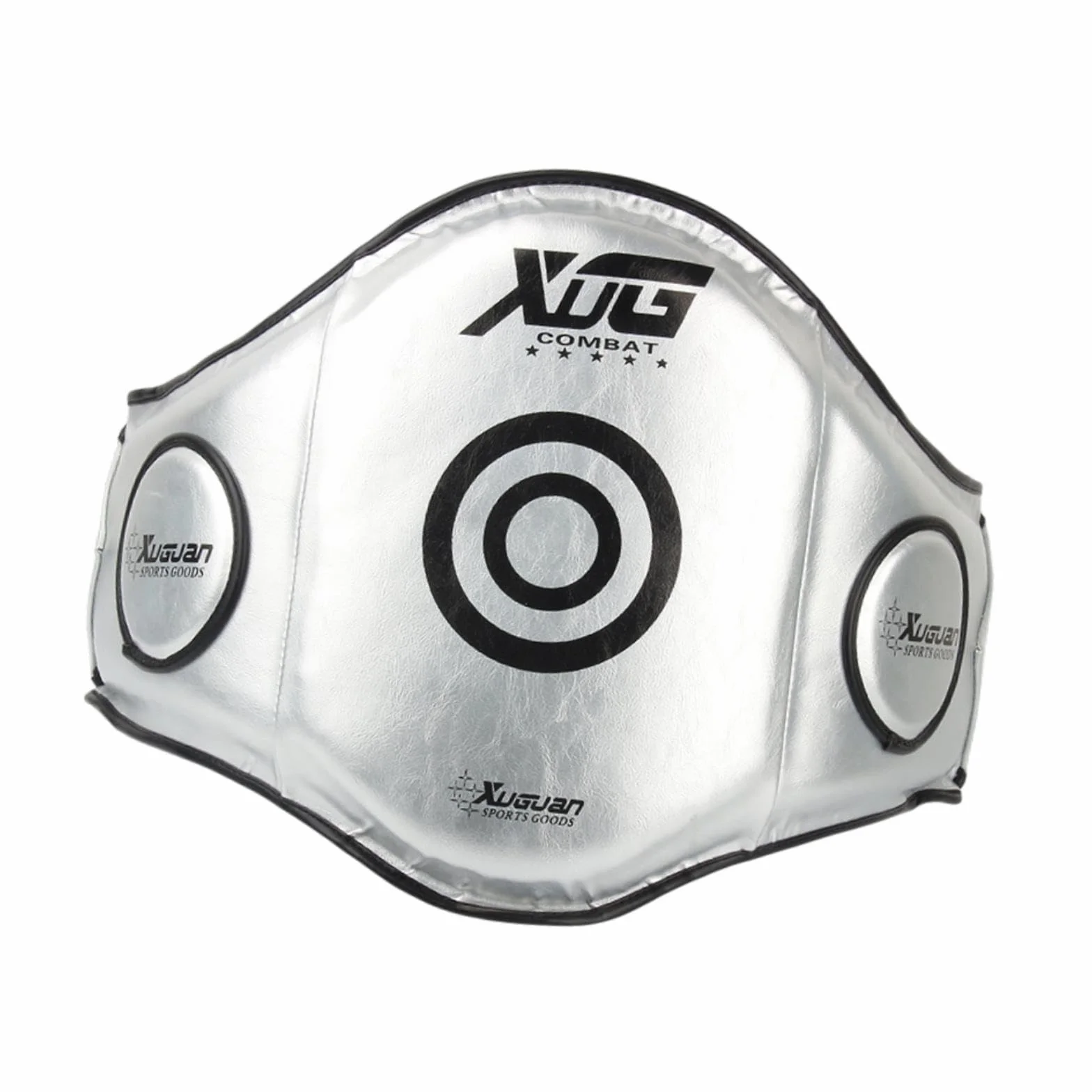 Protector del Cuerpo de Boxeo, Almohadilla de Protección del Vientre para Entrenamiento de Sanda MMA Kick Boxing