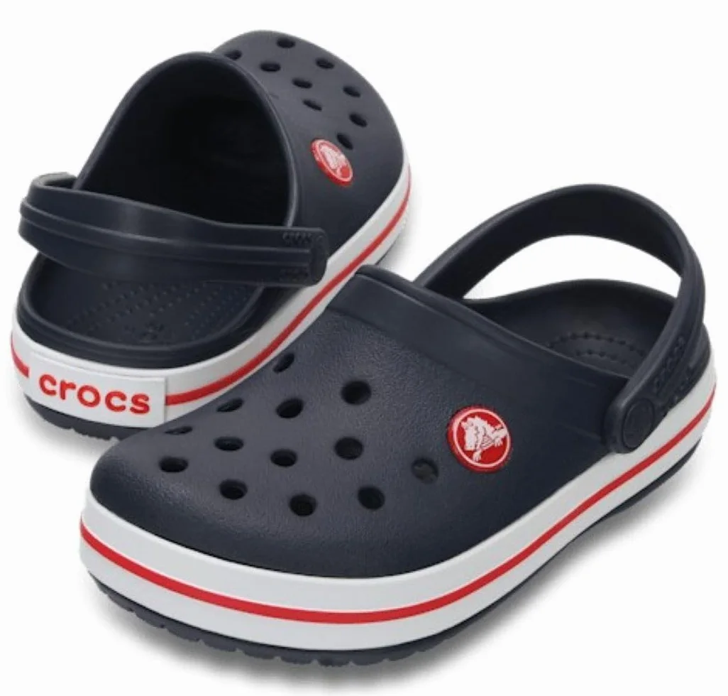 Crocs Crocband Clog K Zuecos niños