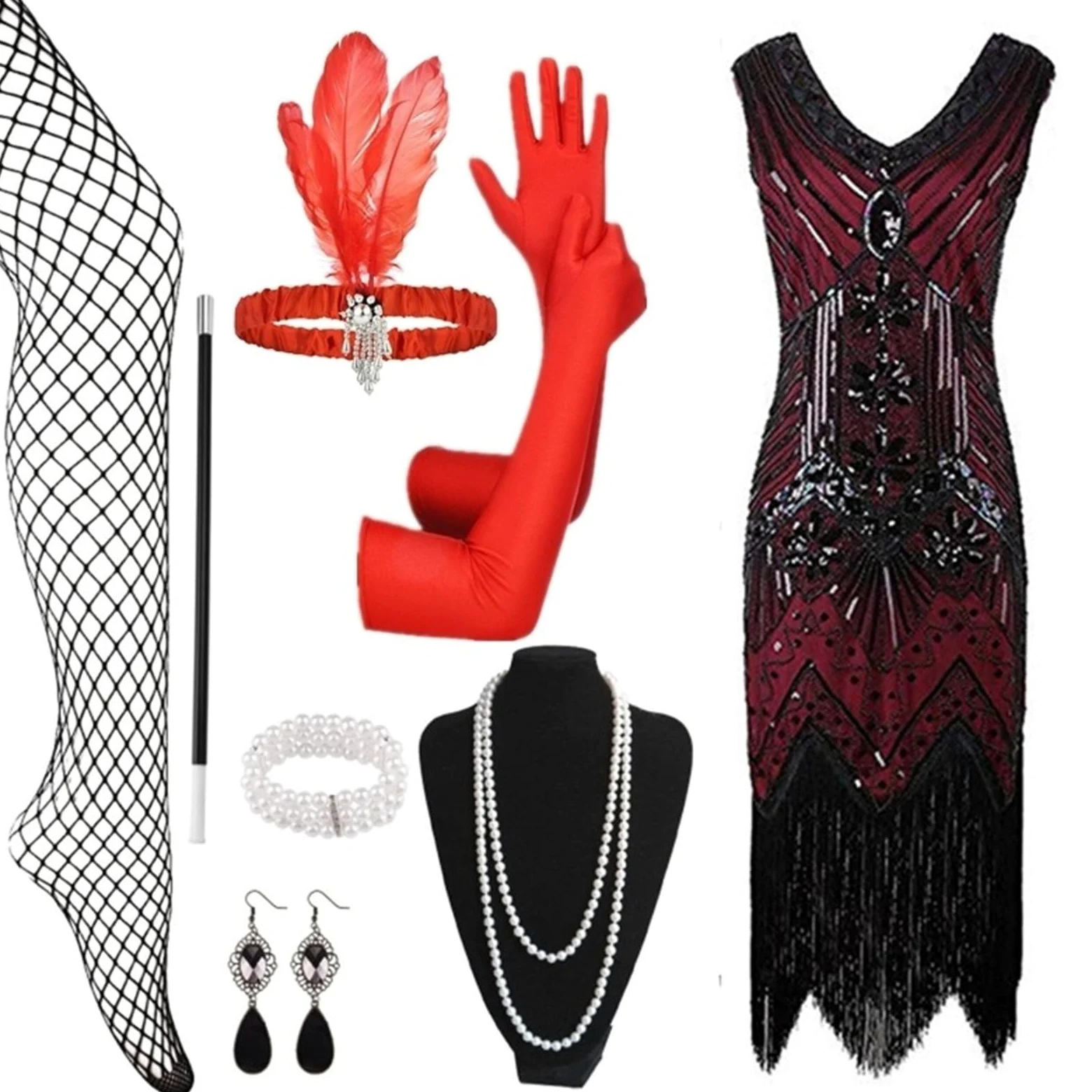 Disfraz de Halloween para adulto, barroco, para vampiro, para mujer, hombre, vestido renacentista medieval, noche, carnaval, princesa rey mascarada noble A71
