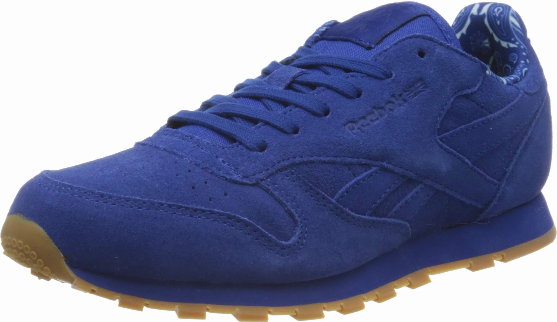 Reebok Classic Leather TDC Zapatillas de Deporte Bajas Unisex para niños