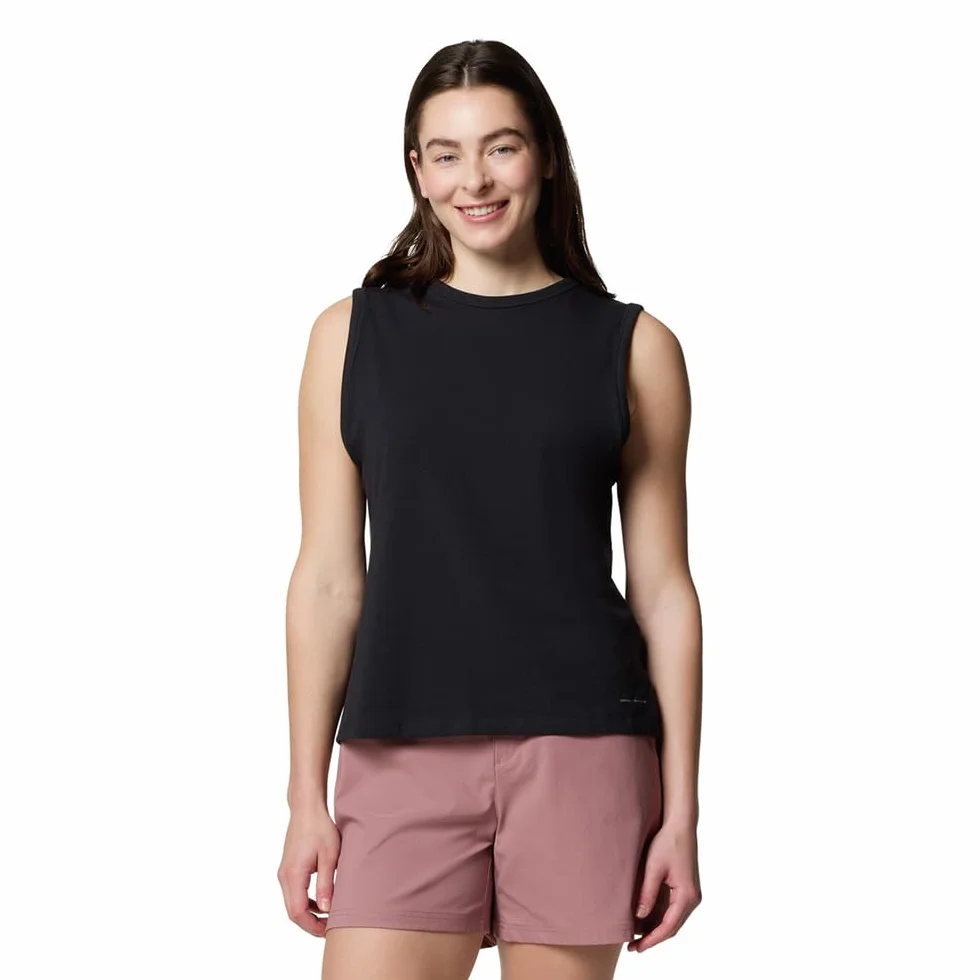 Columbia Sun Trek Tank II Camiseta Sin Mangas para Mujer