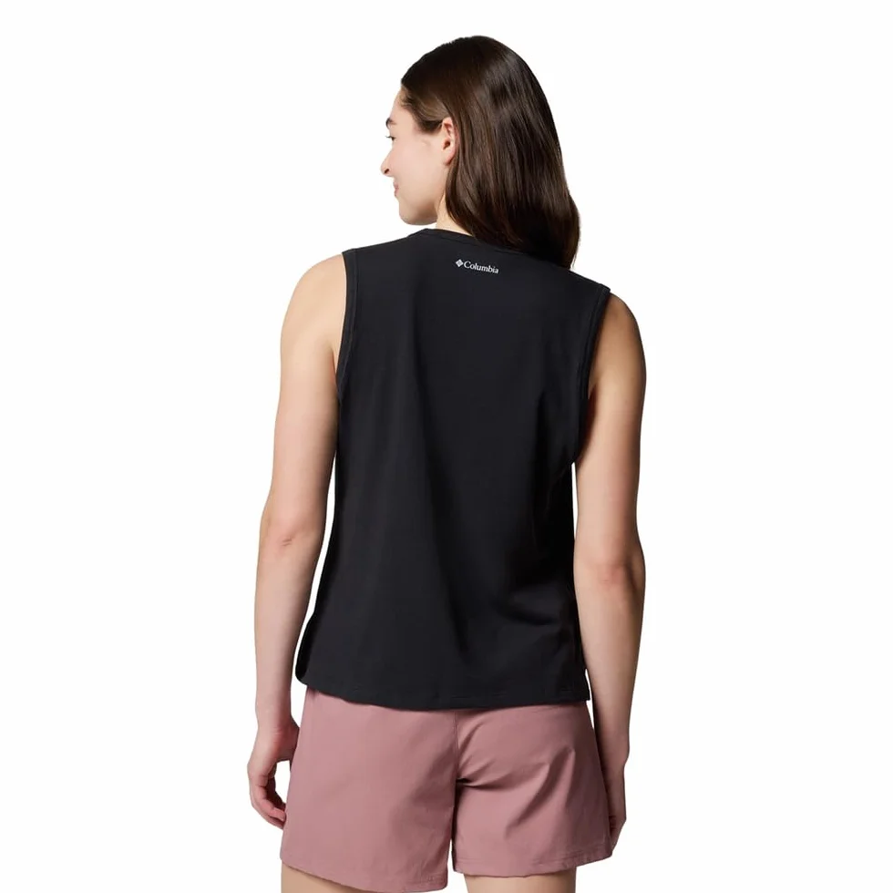 Columbia Sun Trek Tank II Camiseta Sin Mangas para Mujer