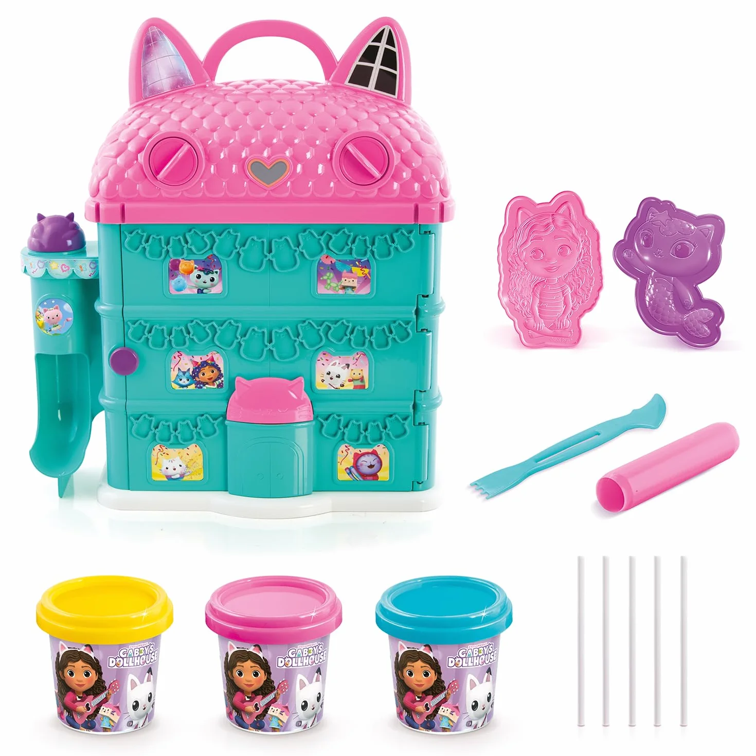 Canal Toys - La Casa de Muñecas de Gabby - La Casa de Gabby - Gab 023