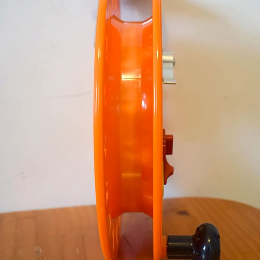 Enrollador de línea para Cometas, Rueda de Agarre para Carrete de bobinado para niños y Adultos, Bloqueo Seguro, Accesorio Profesional y Duradero (Color: Rueda de Cometa + 3 Hilos de línea d