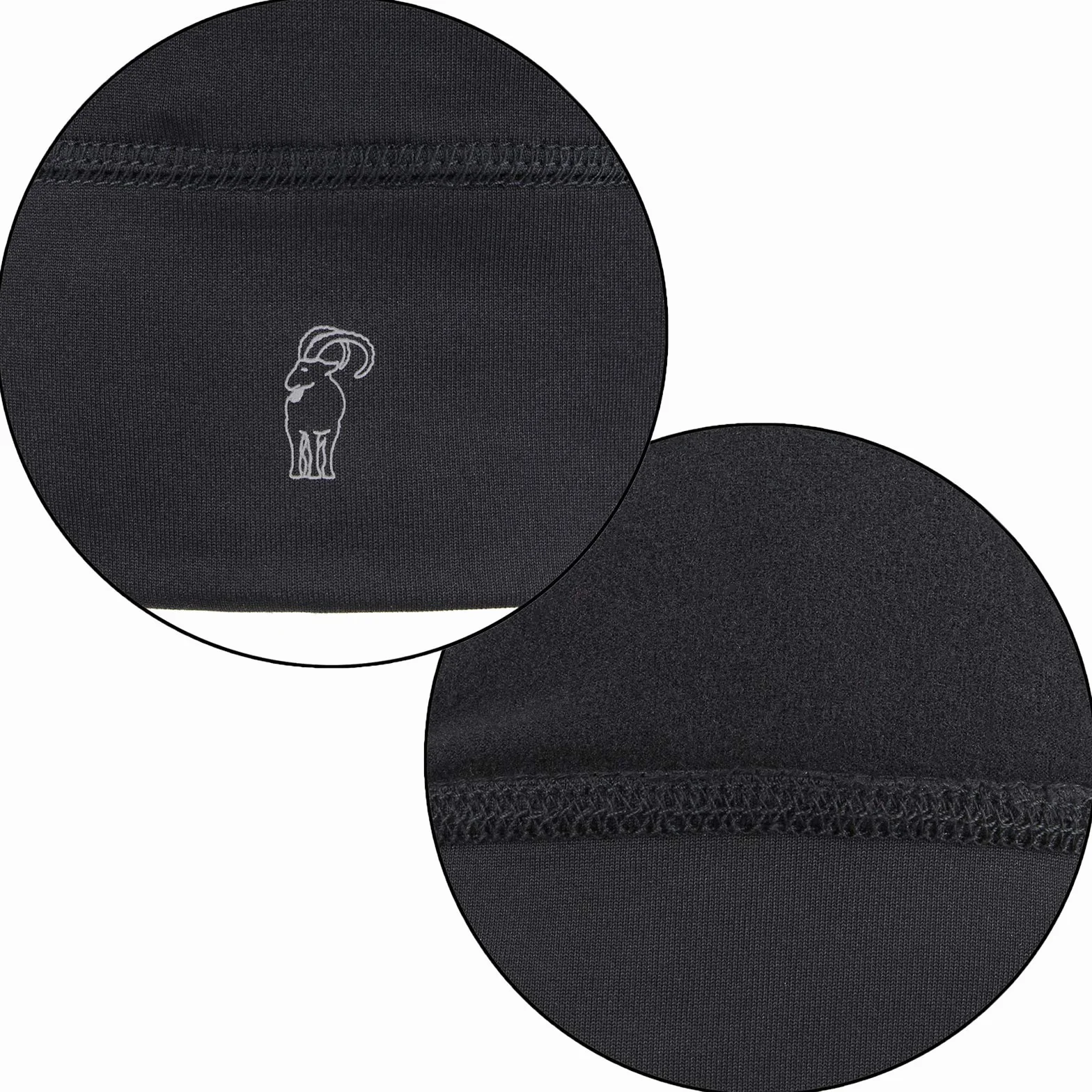 ALPIDEX Gorro Running Invierno Termica Correr Ciclismo Deporte Caliente Transpirable
