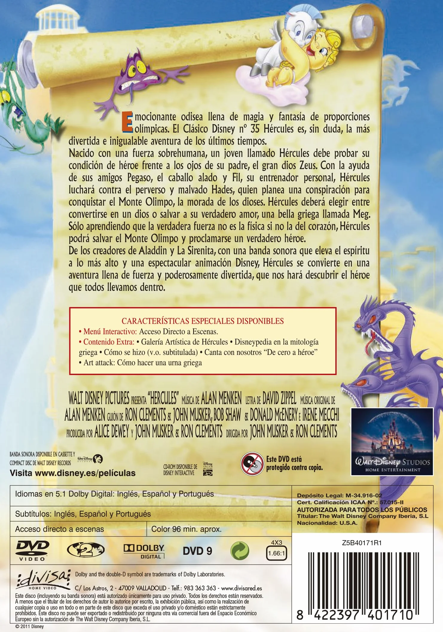 Hércules (Disney)