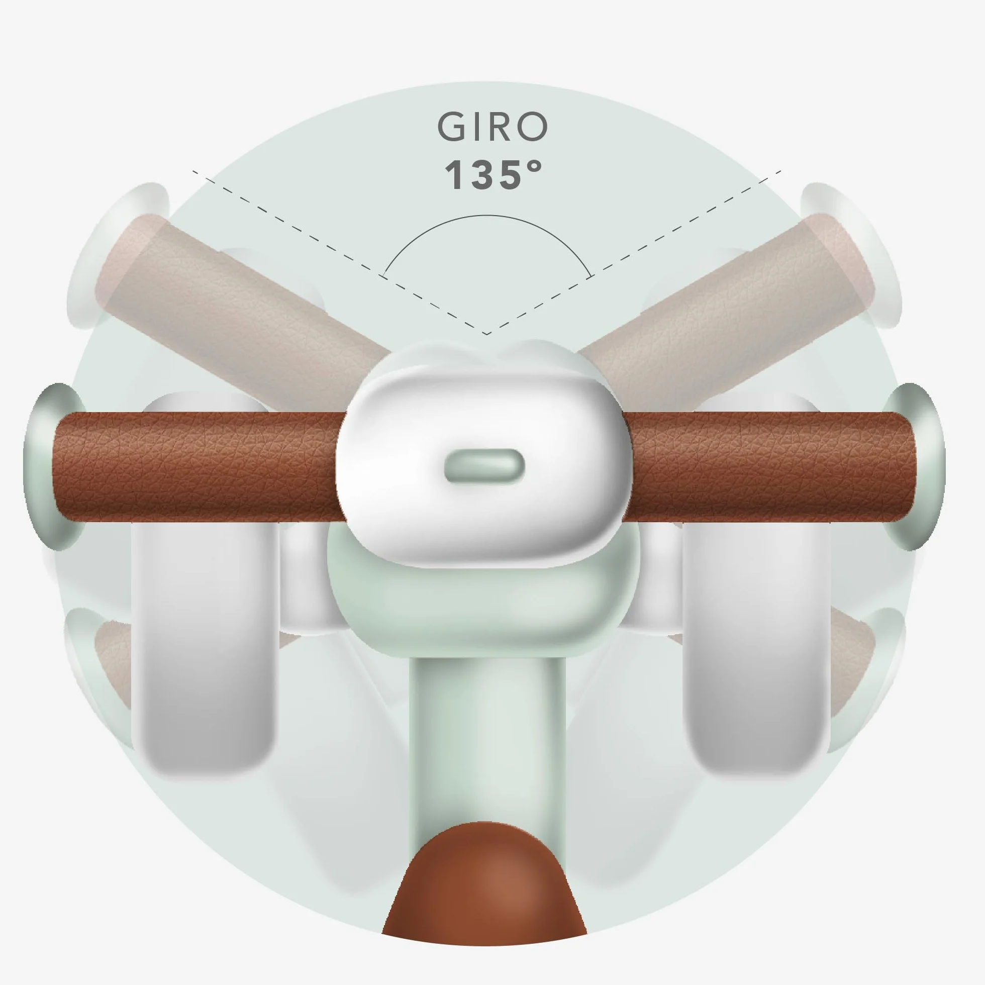 TINYKI Bici Bebe 1 Año a 2 Sin Pedales, Bicicleta Niño 1 Año, de Equilibrio, Correpasillos Ultraligero, Juguetes Niños | Regalos Originales Bebé para Cumpleaños