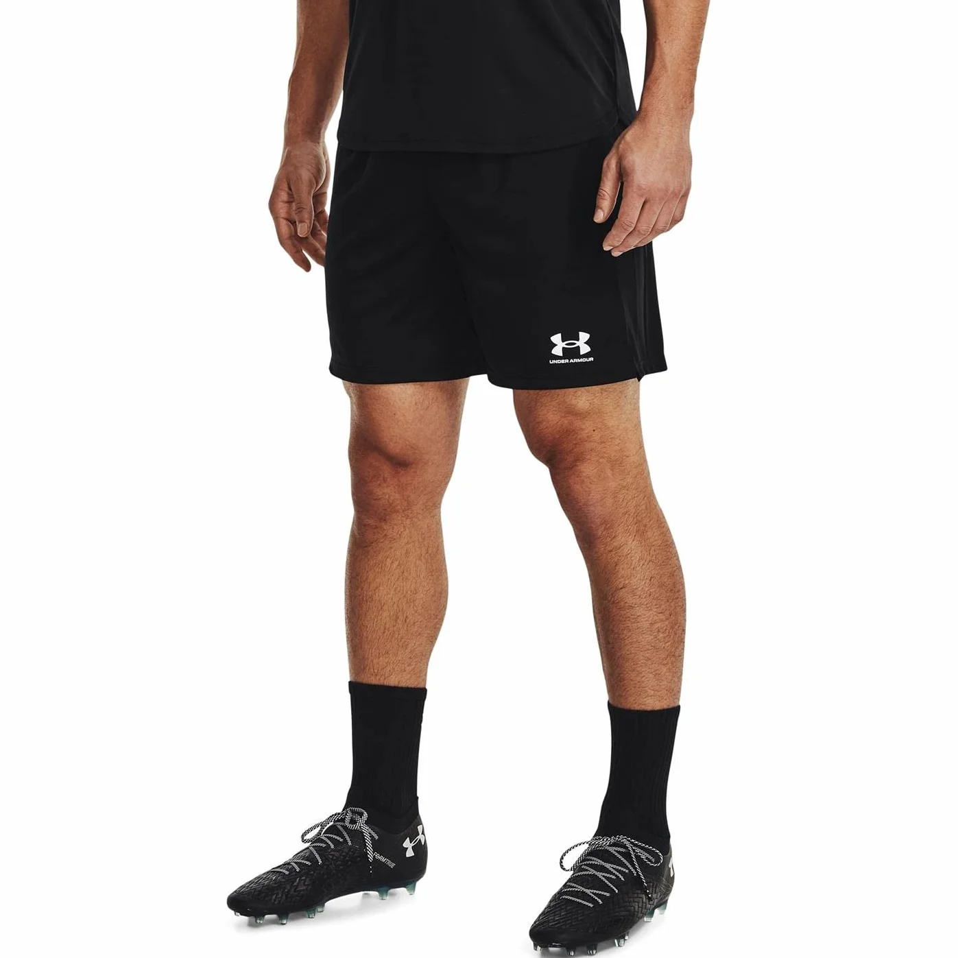 Under Armour Challenger Core Short Pantalones Cortos Hombre