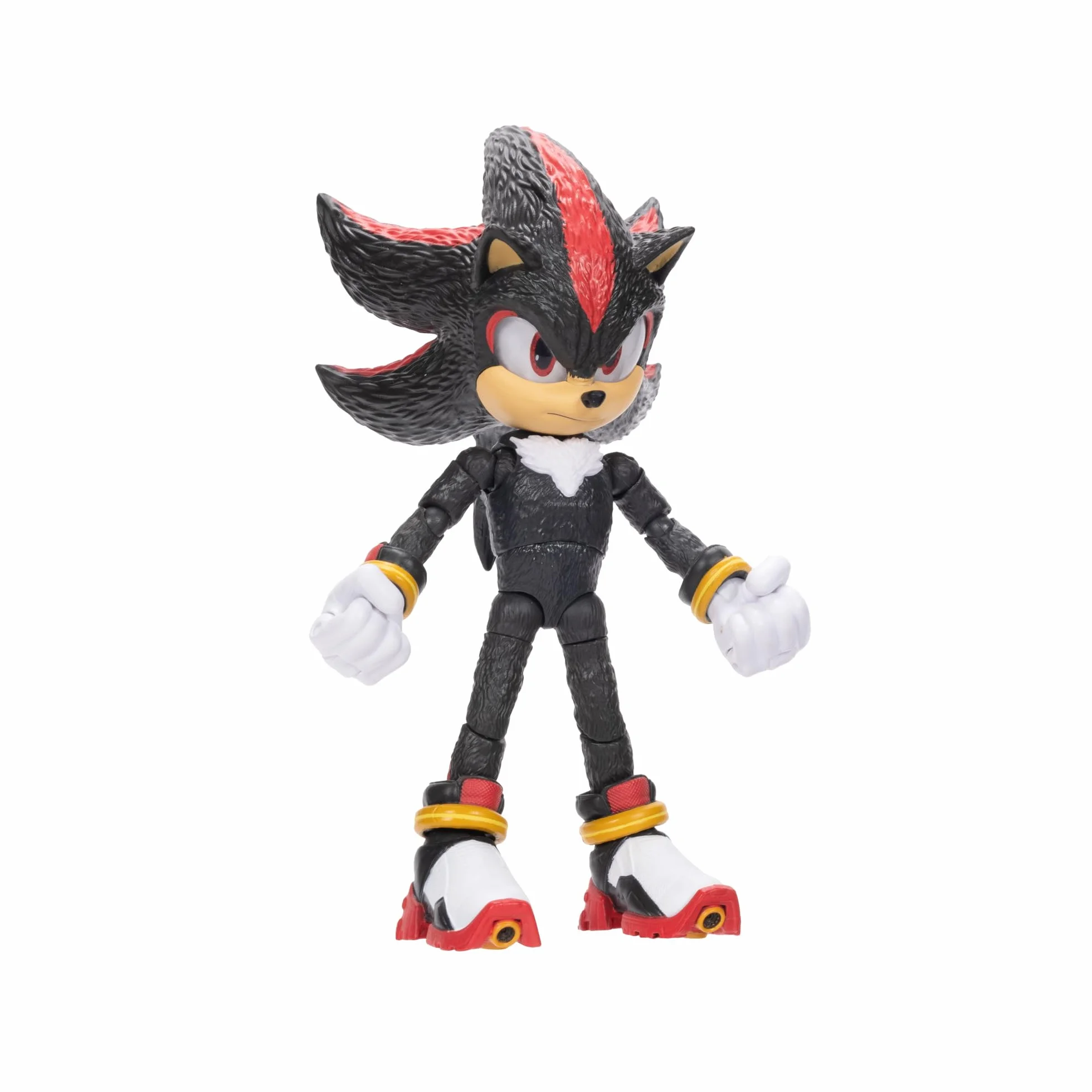 Sonic 3 Movie 5 Pulgadas Figuras de Acción Shadow