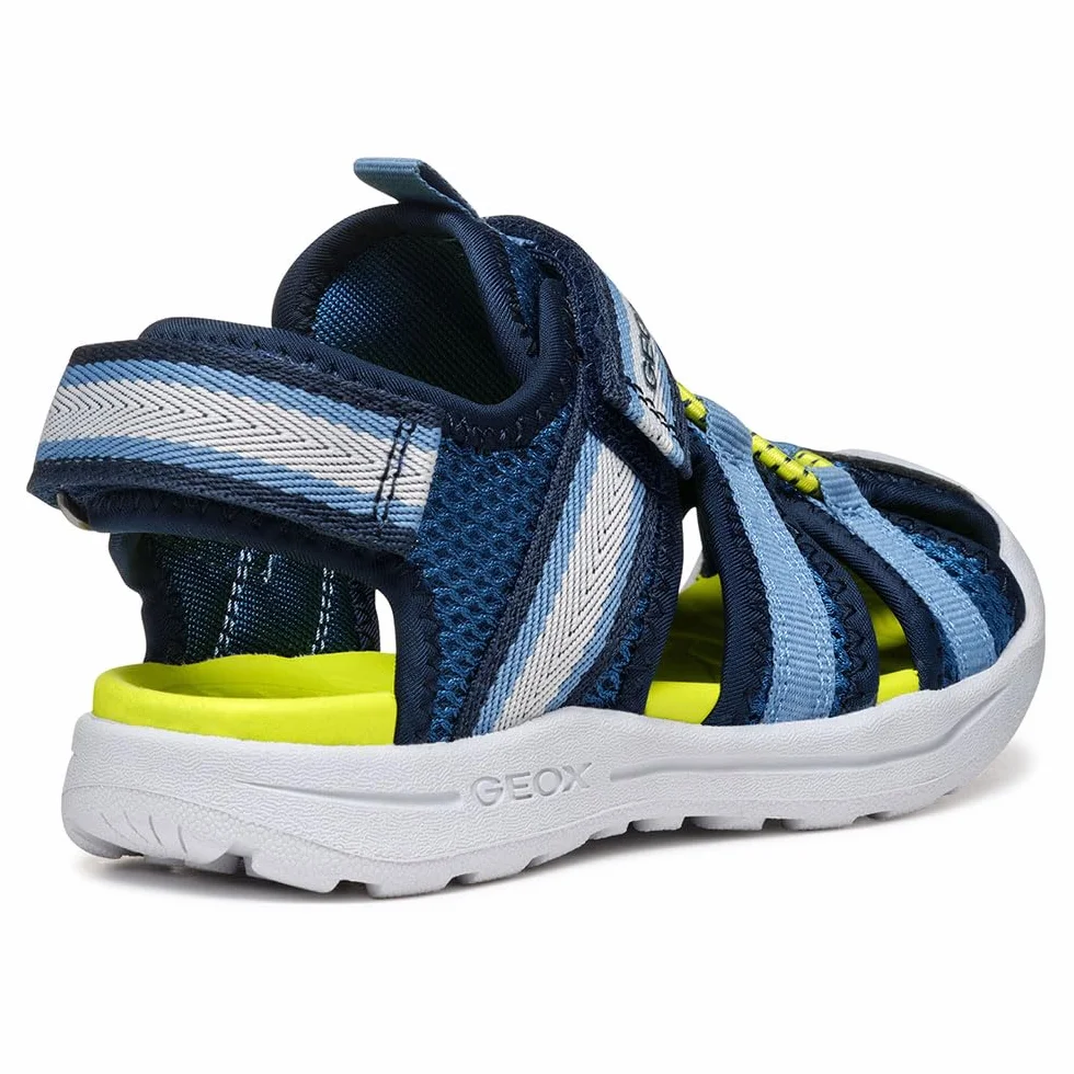 Geox J Vaniett Boy A Sandalia Niños