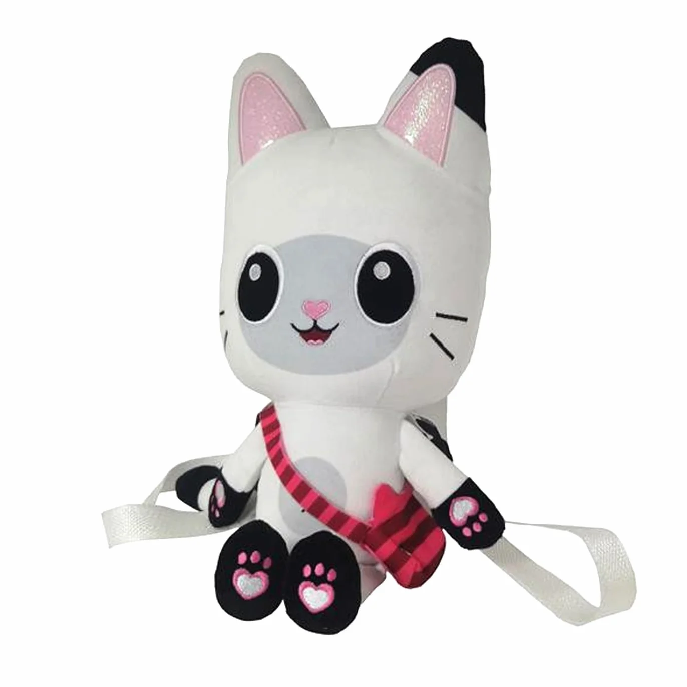 Mochila Peluche Gabby's Dollhouse Pandy 24cm