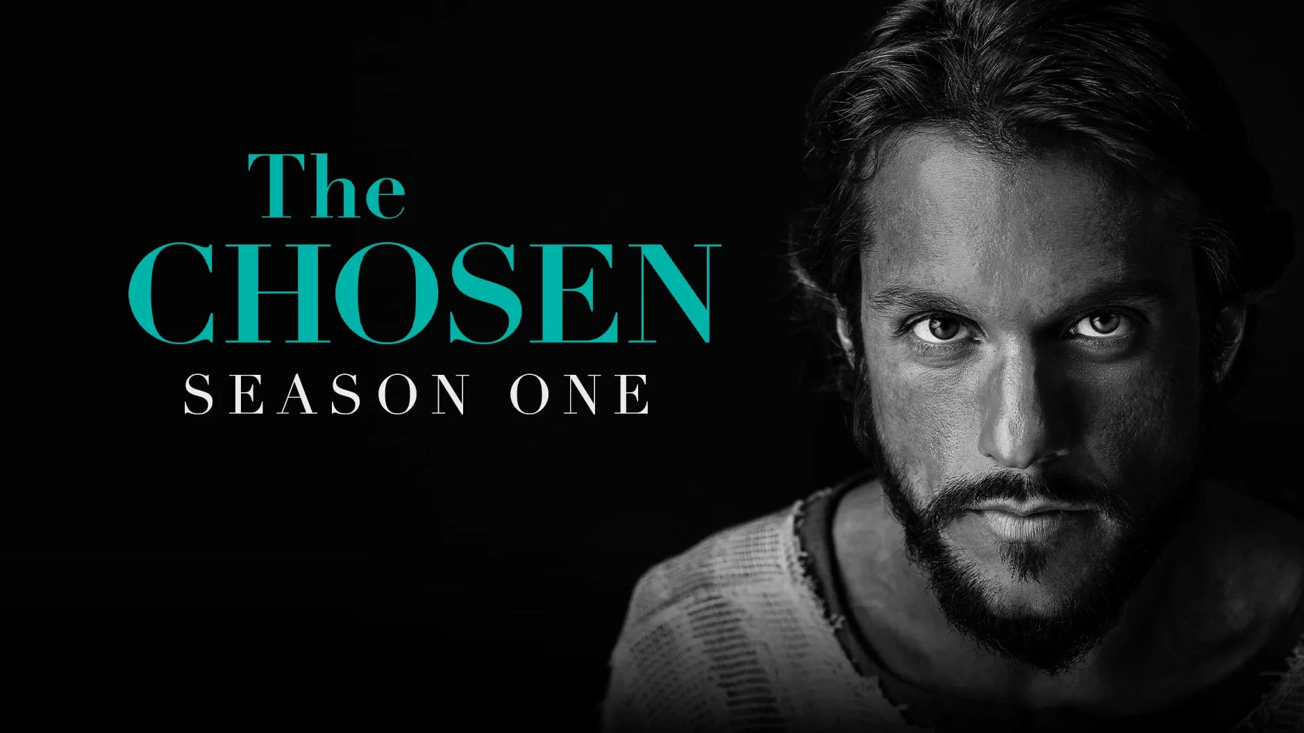 The Chosen: Juego completo de cajas de la temporada 1-3 en DVD, las 3 estaciones incluidas